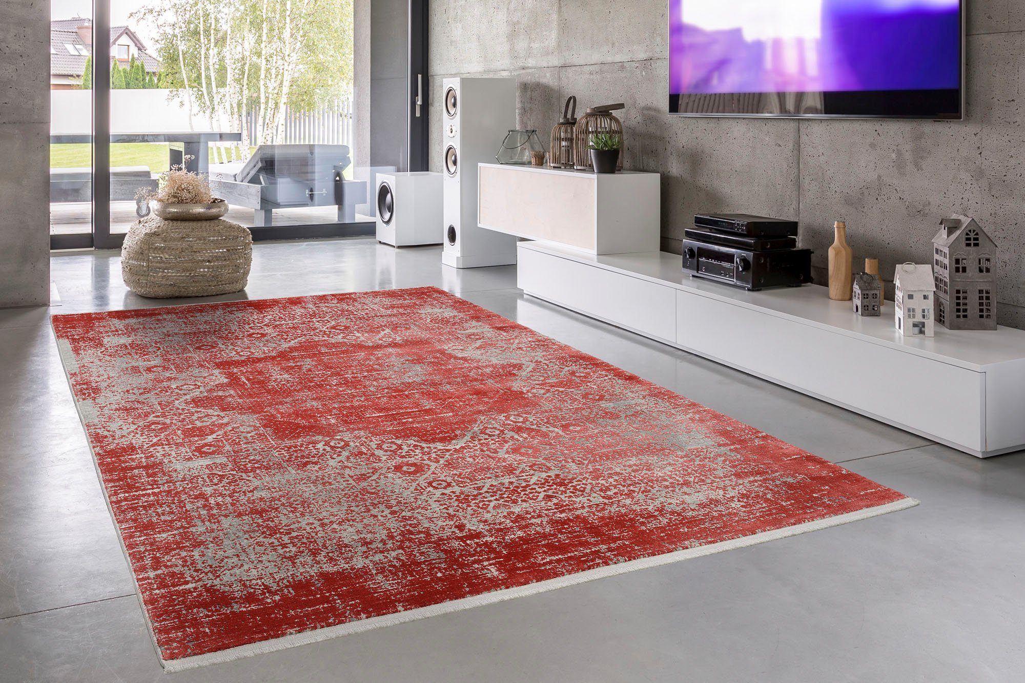 OCI DIE TEPPICHMARKE Vloerkleed COLOUR MEDI