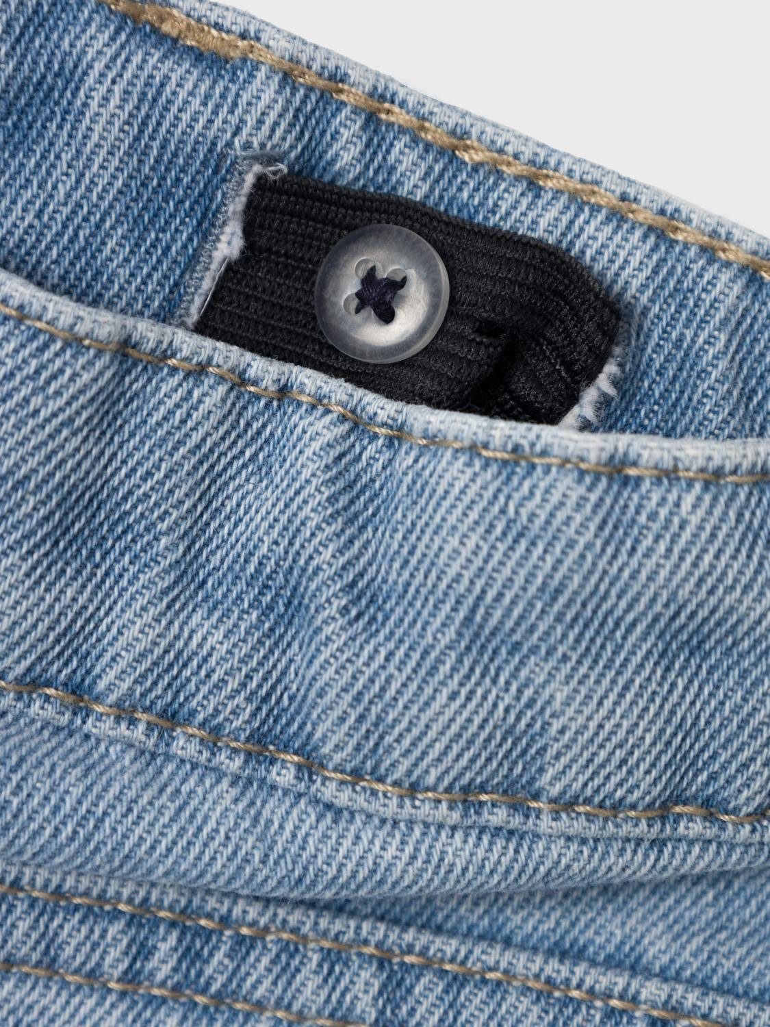 Name It Mom jeans NMFBELLA MOM JEANS 1250-TE NOOS
