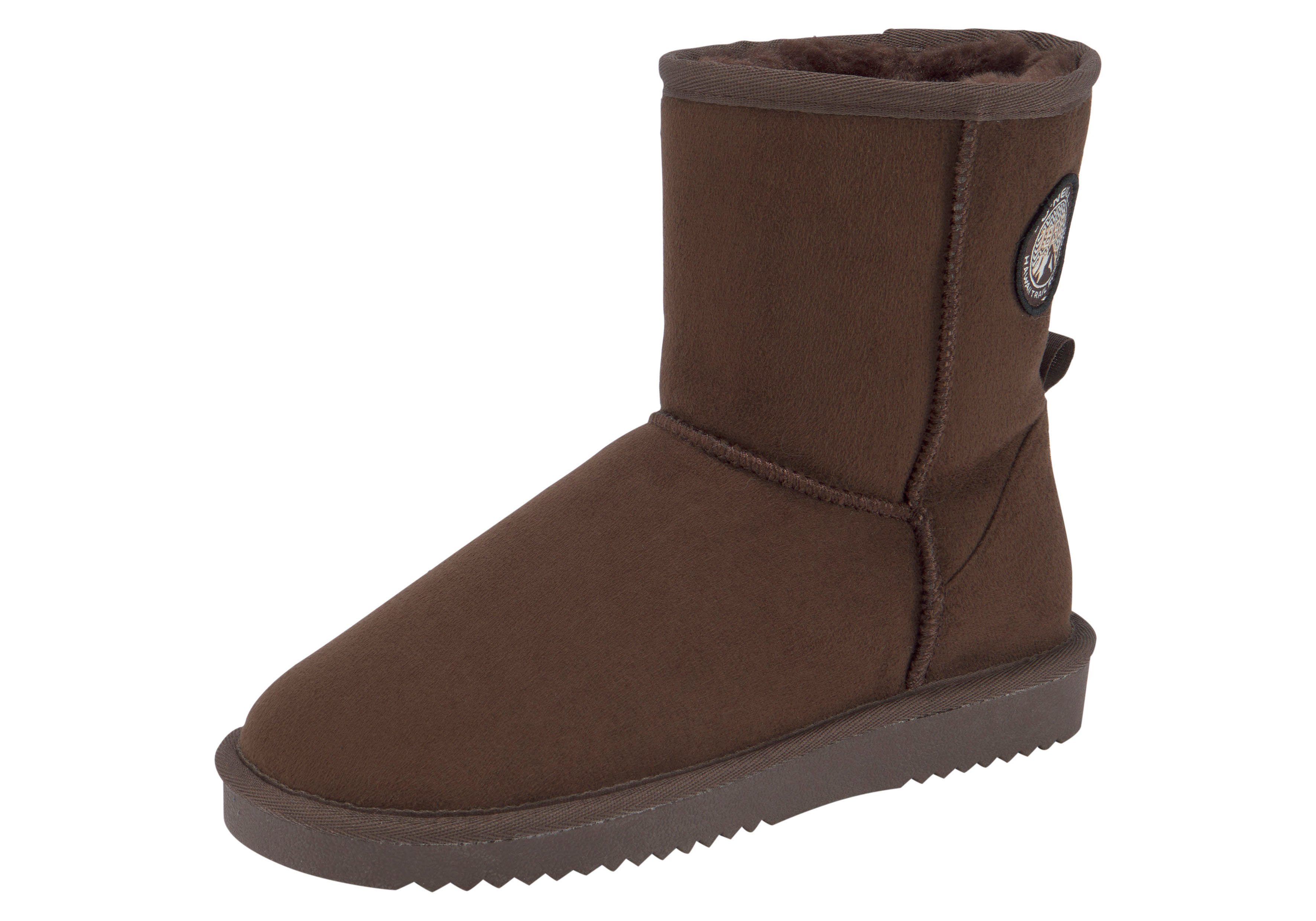 O'Neill Boots zonder sluiting Bolsa Chica Women High Winterlaarzen, snowboots, winterschoenen, gevoerd