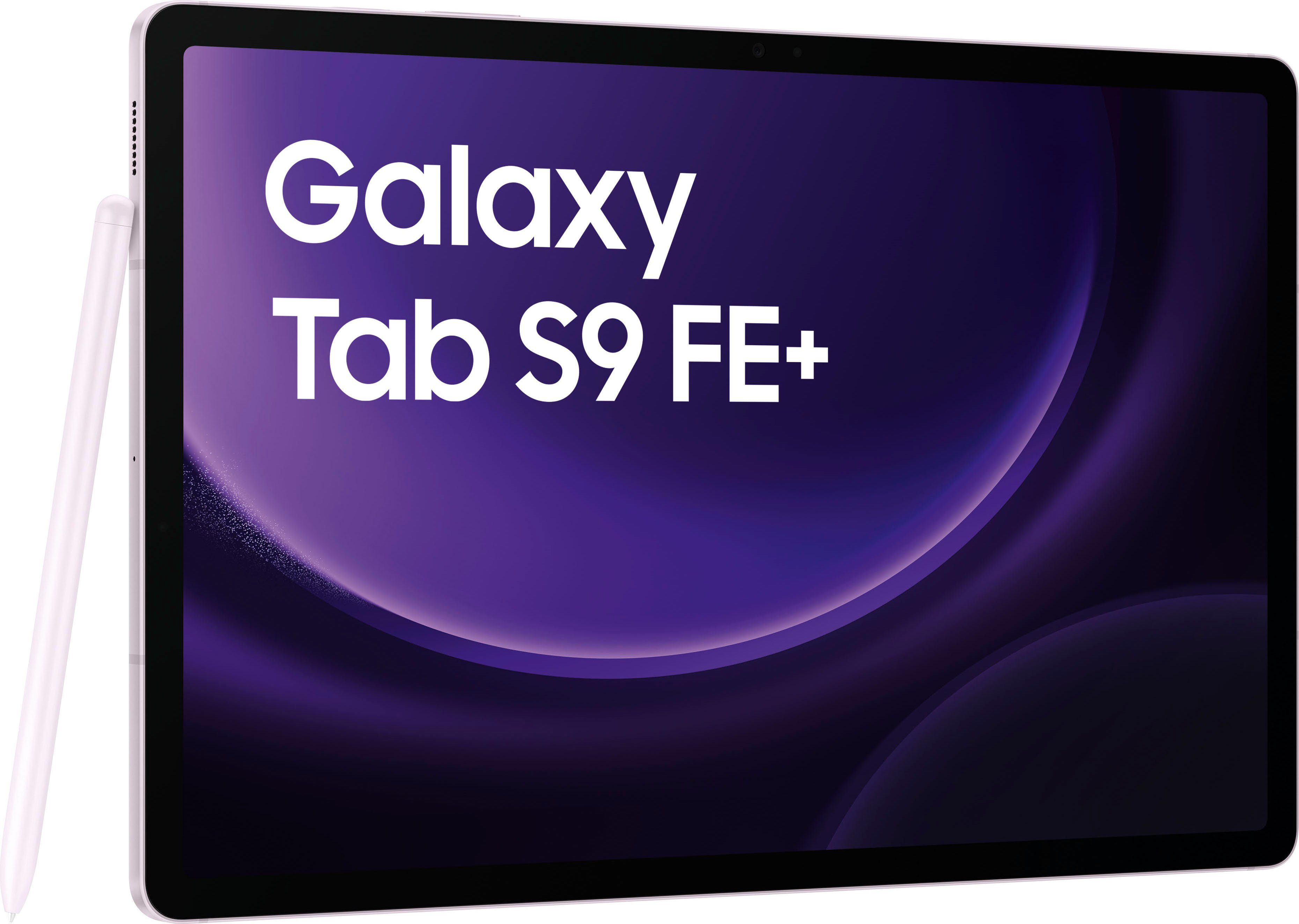 Samsung Tablet Galaxy Tab S9 FE+, 12,4", Android,One UI,Knox