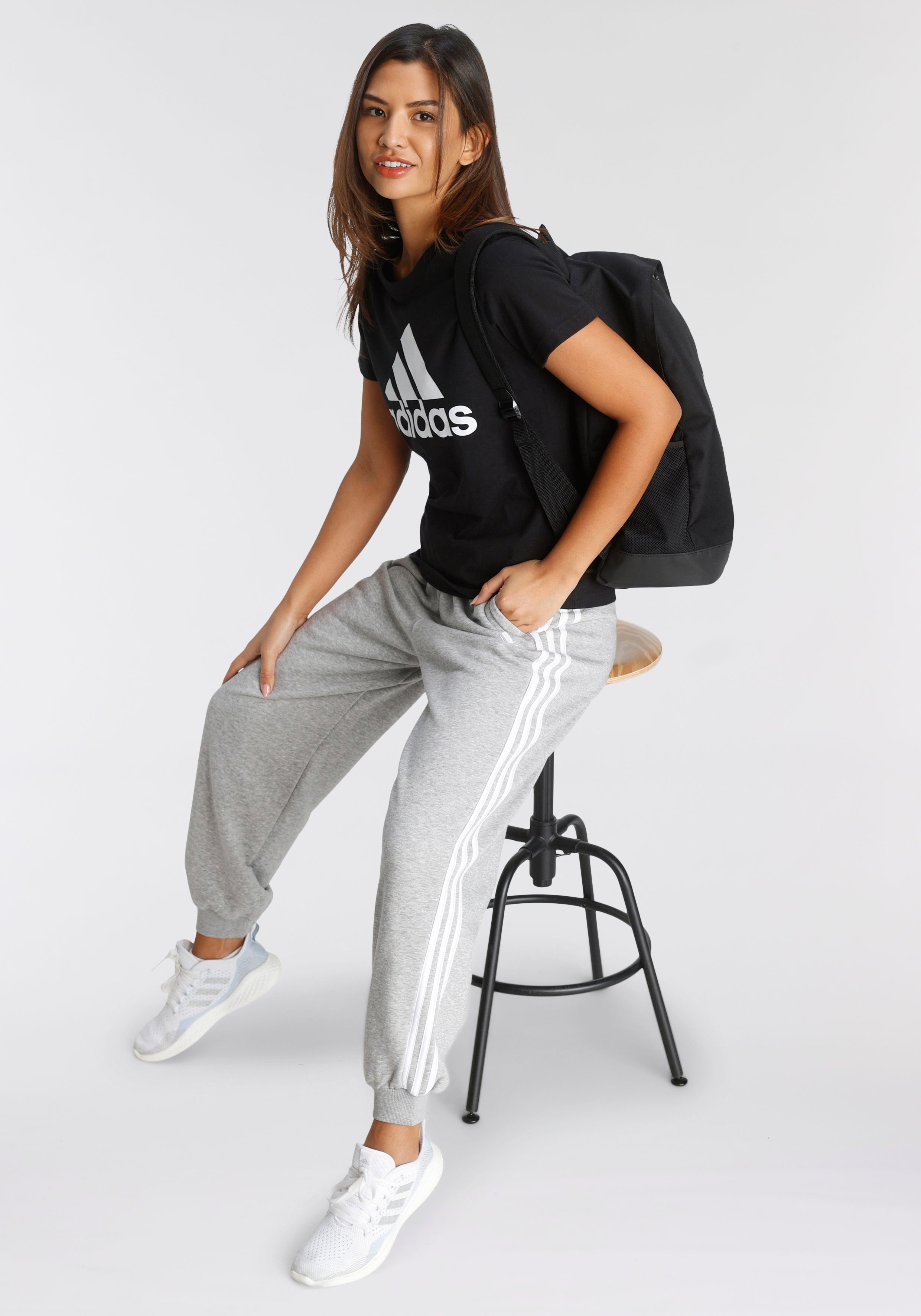 adidas Sportswear T-shirt W BL T