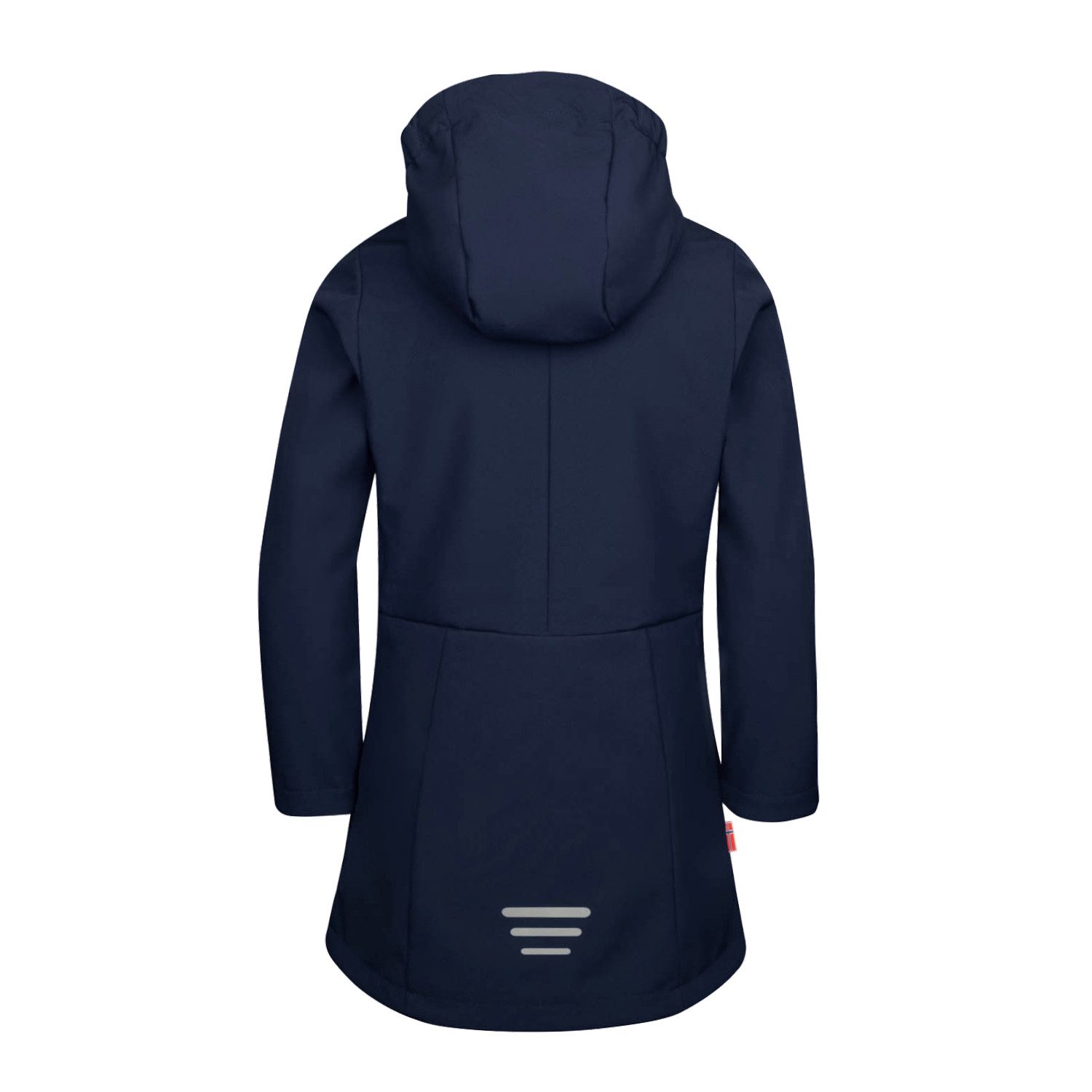 TROLLKIDS Softshell-jas GIRLS KRISTIANSAND COAT