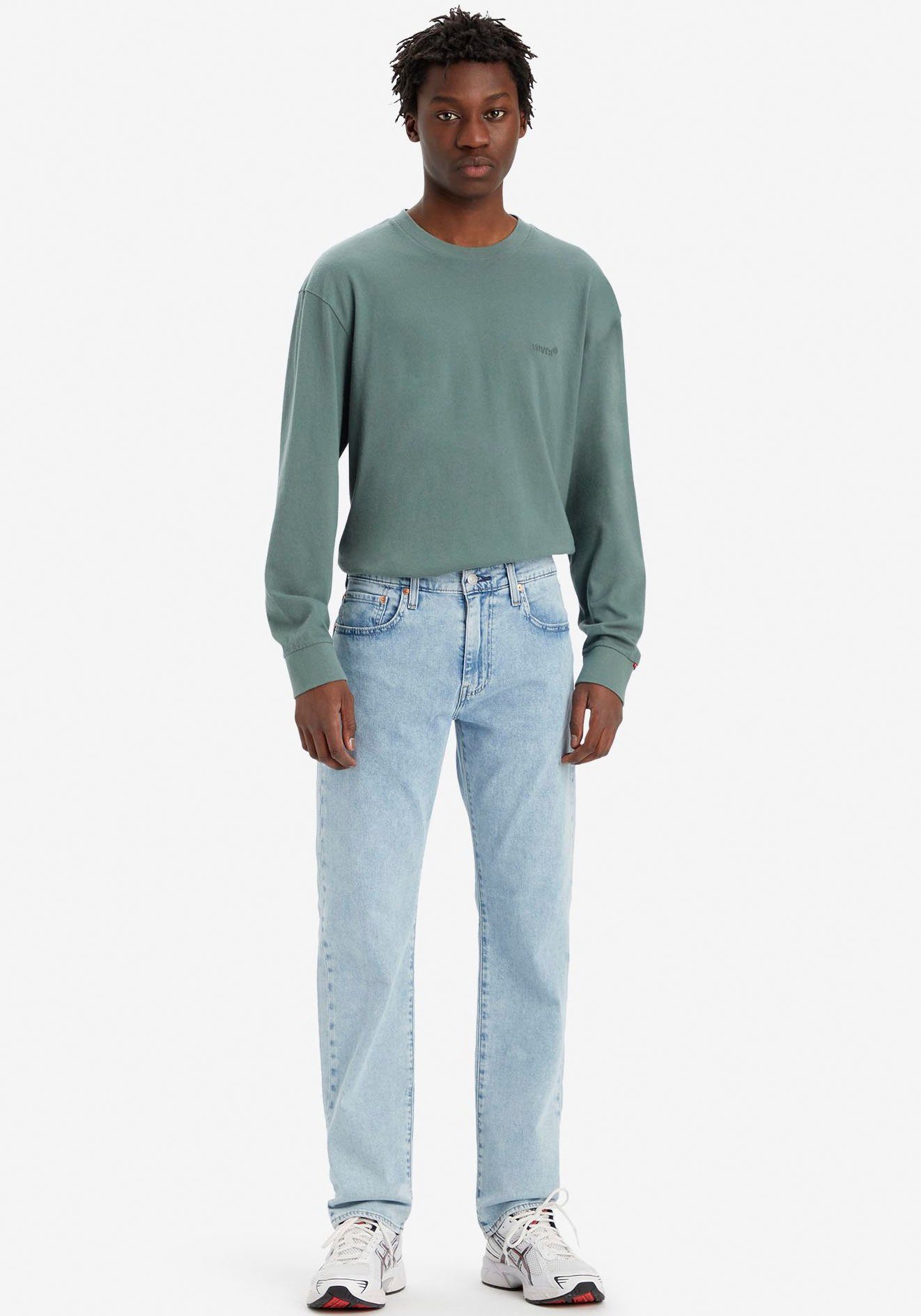 Levi's® Tapered jeans 502 TAPER in een elegante, moderne stijl