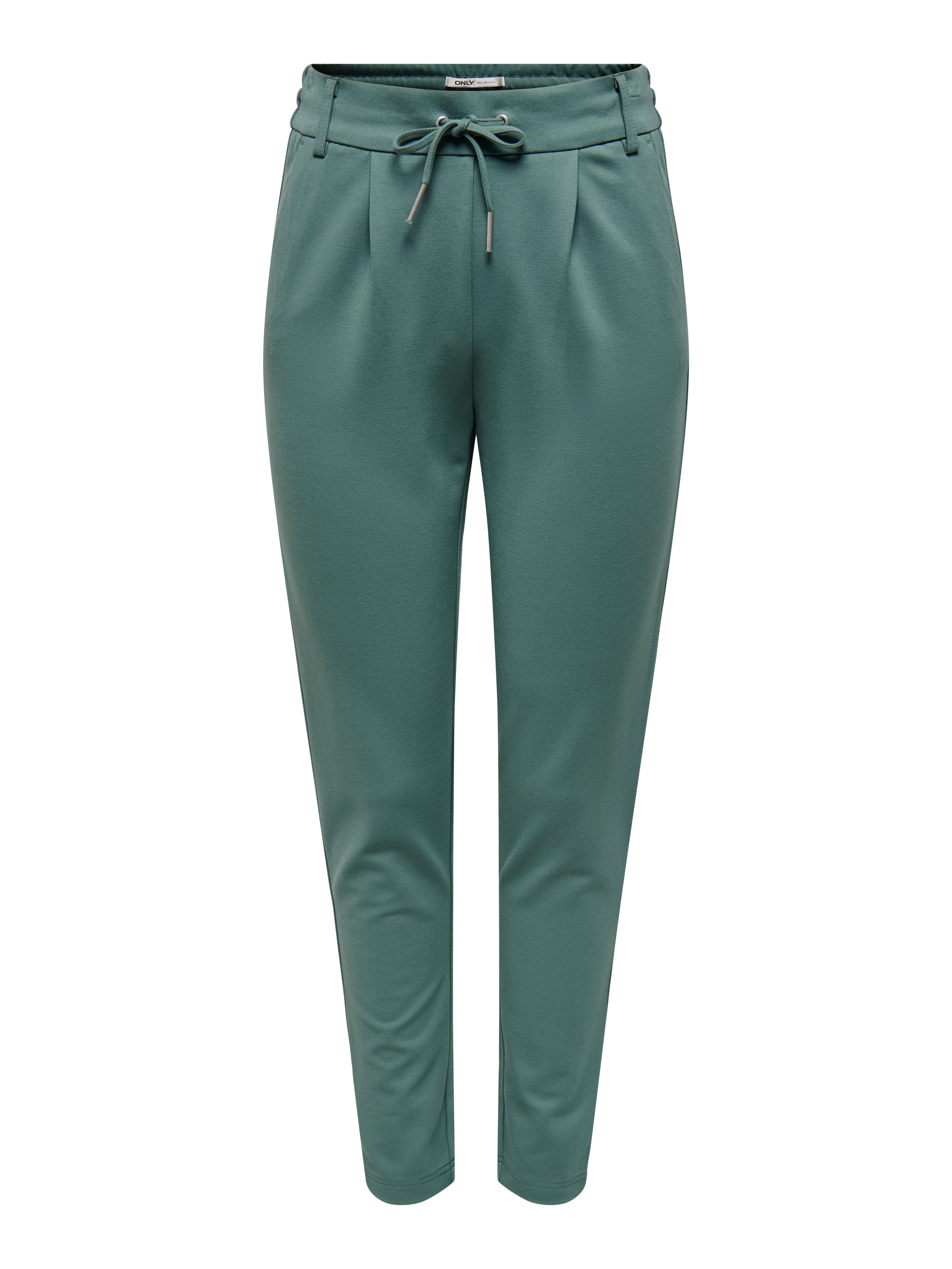 Only Jogpants ONLPOPTRASH LIFE EASY COL PANT PNT NOOS comfortabele pasvorm met elastische band en koord (#BEZUG!)