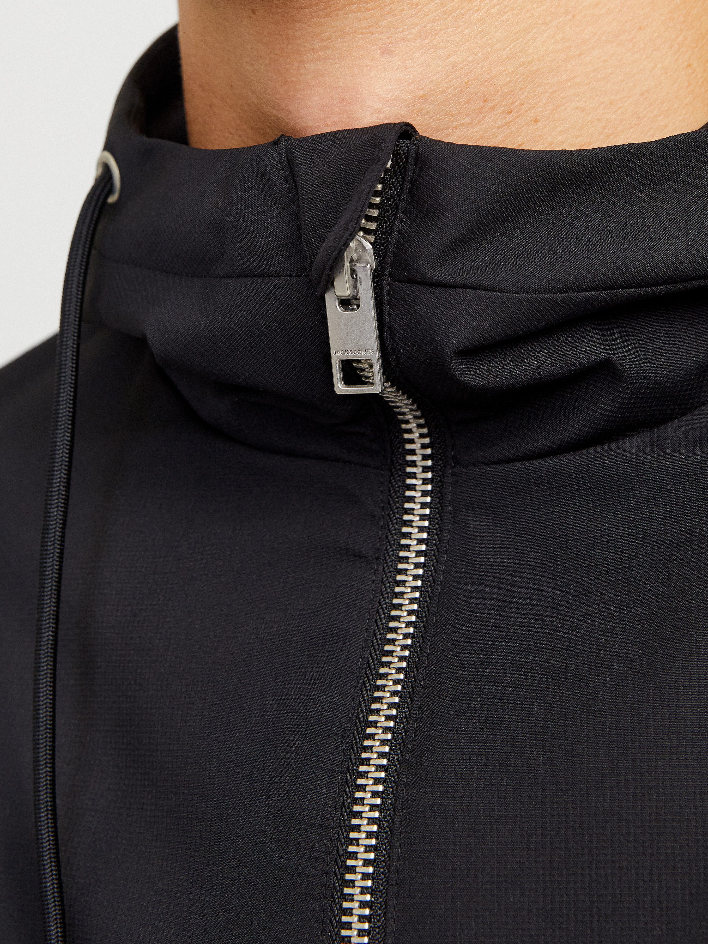 Jack & Jones Blouson JJELEGACY LIGHT JACKET HOOD NOOS