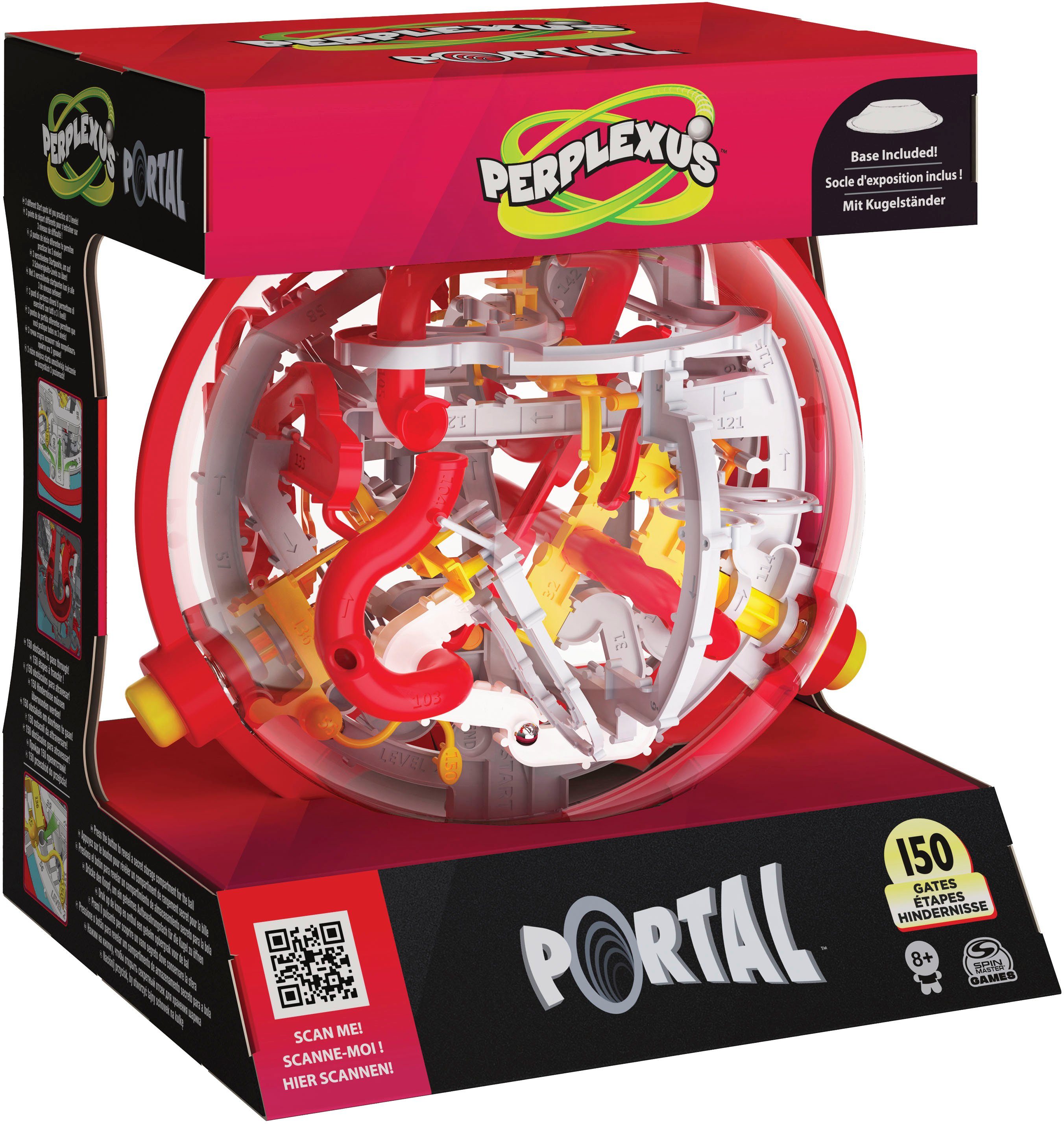 Spin Master Spel Perplexus Portal
