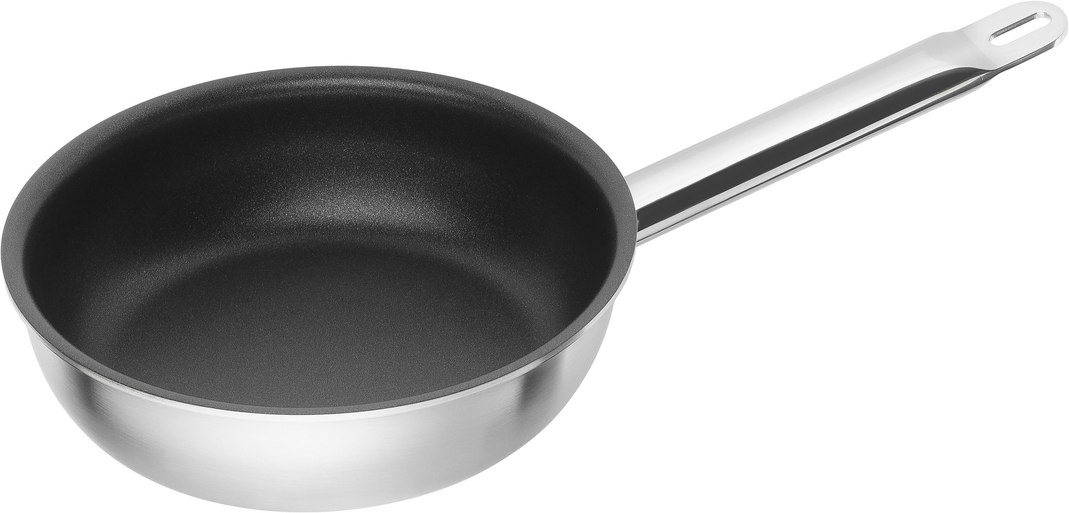 Zwilling Koekenpan PRO Duraslide® ultra anti-aanbak coating, inductie, beschermrand