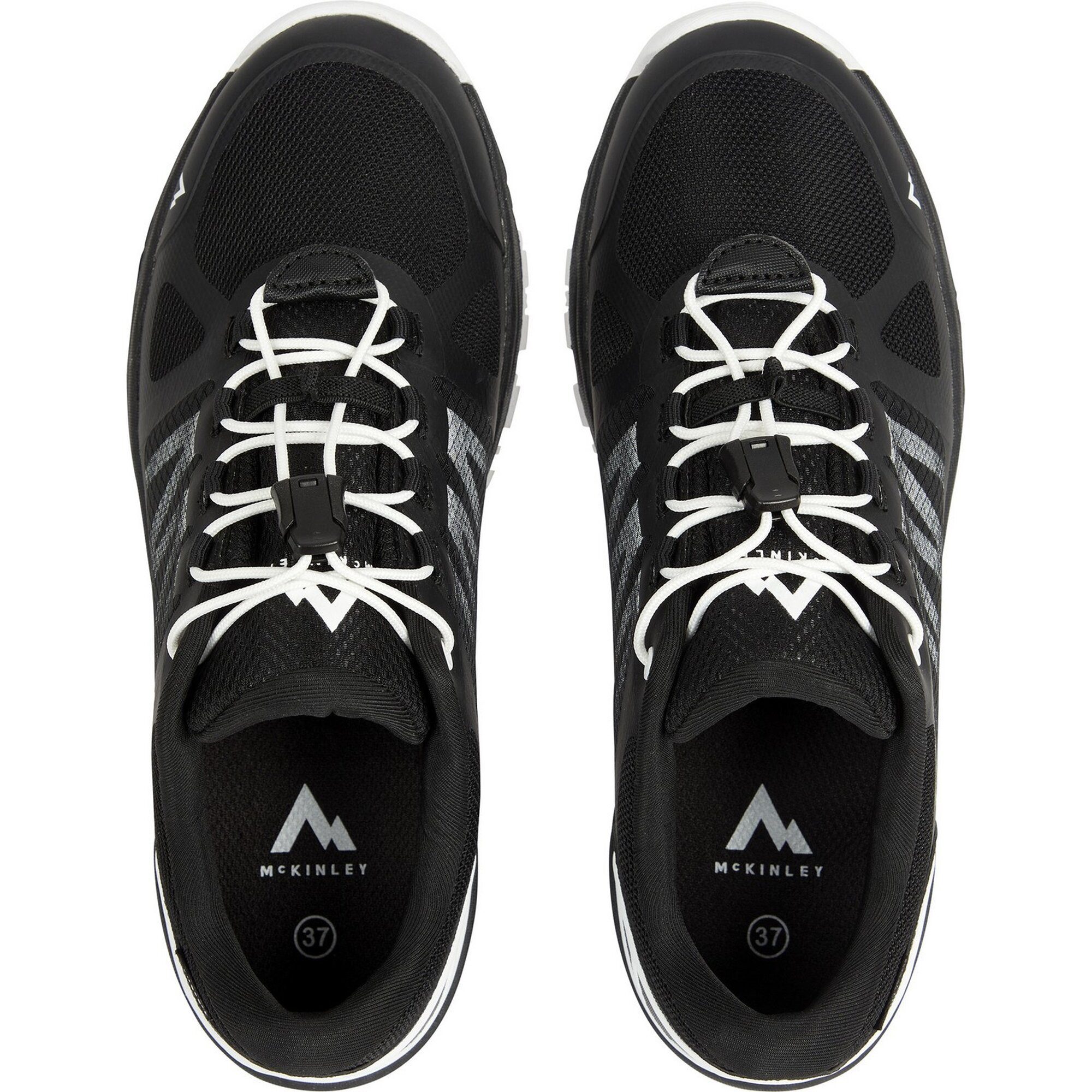 McKinley Wandelschoenen Kansas III AQB J Multifunctionele schoen, waterafstotend