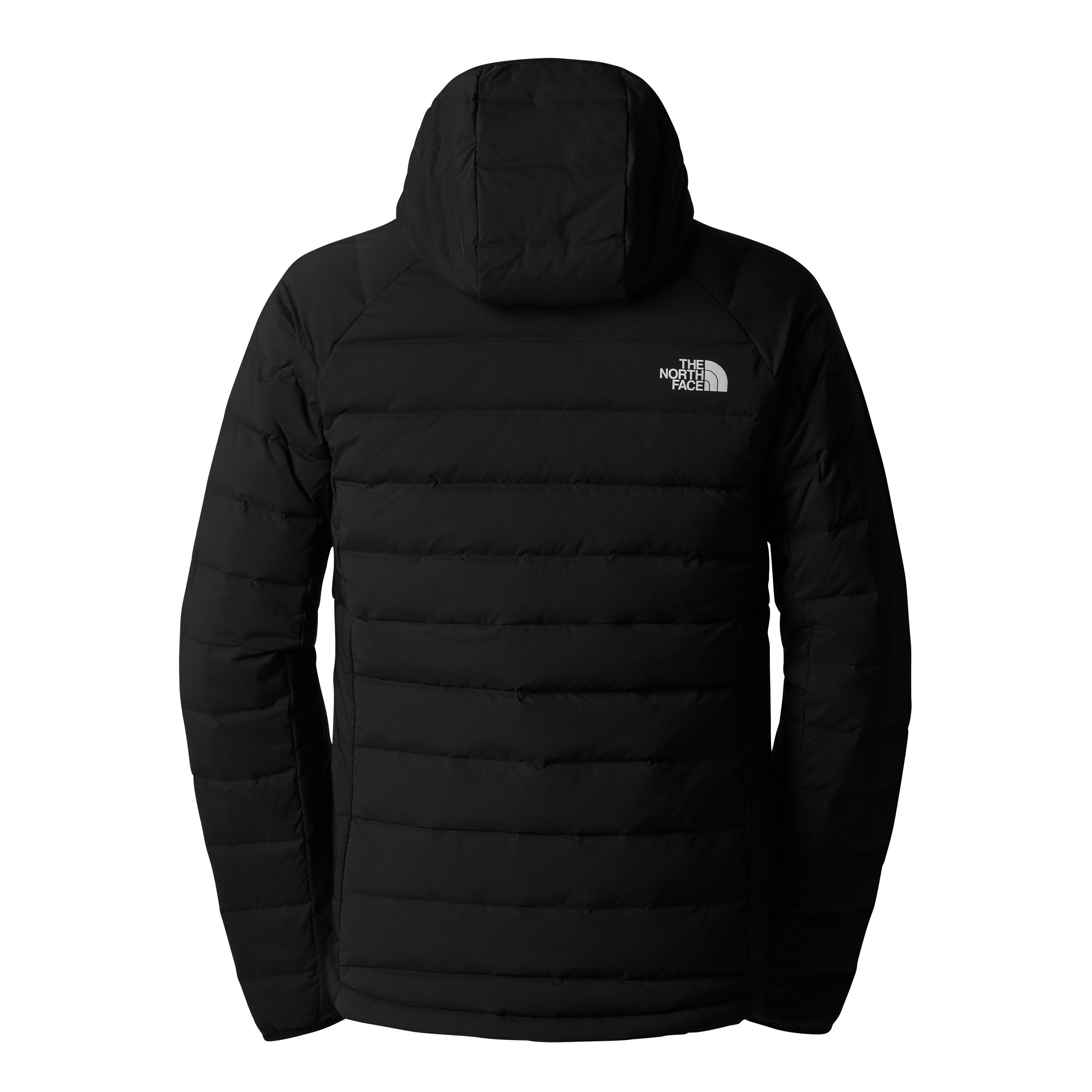 The North Face Donsjack M BELLEVIEW STRETCH DOWN HOODIE