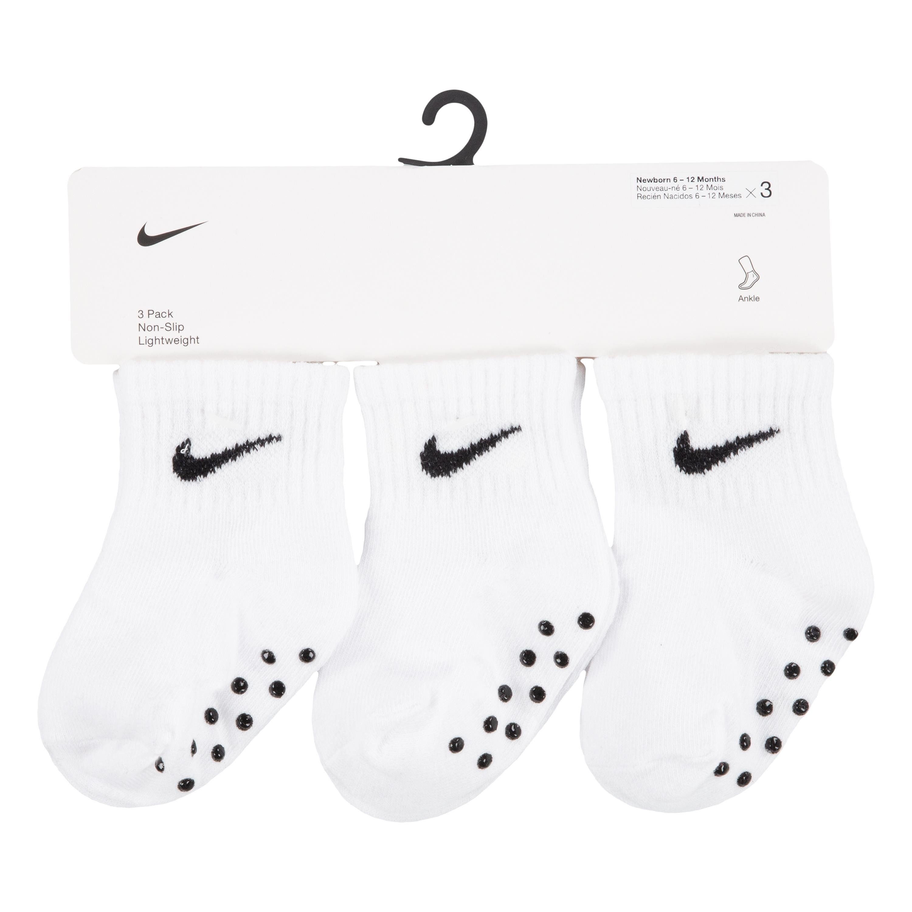 Nike Sportswear Sokken NHN CORE SWOOSH GRIPPER (3 paar)