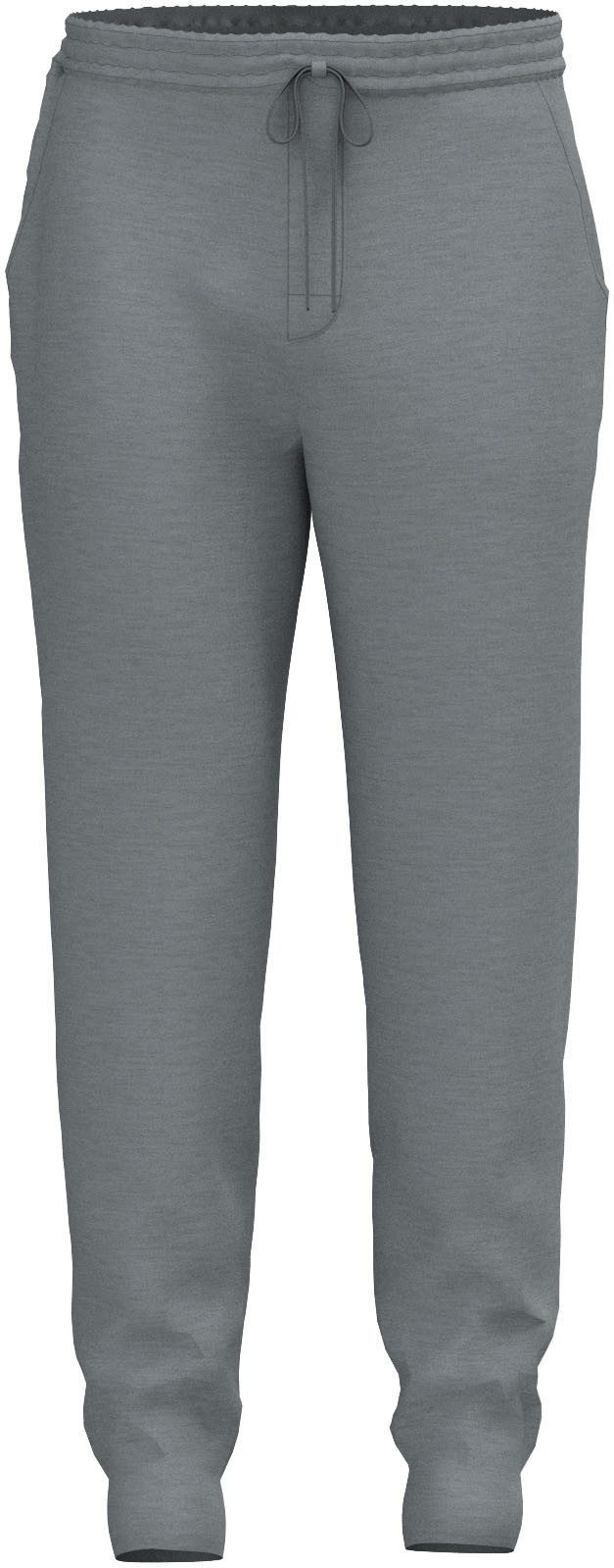 OTTO JOOP! Joggingbroek Comfort Met rijgkoord heren casual broeken maat XL grijs