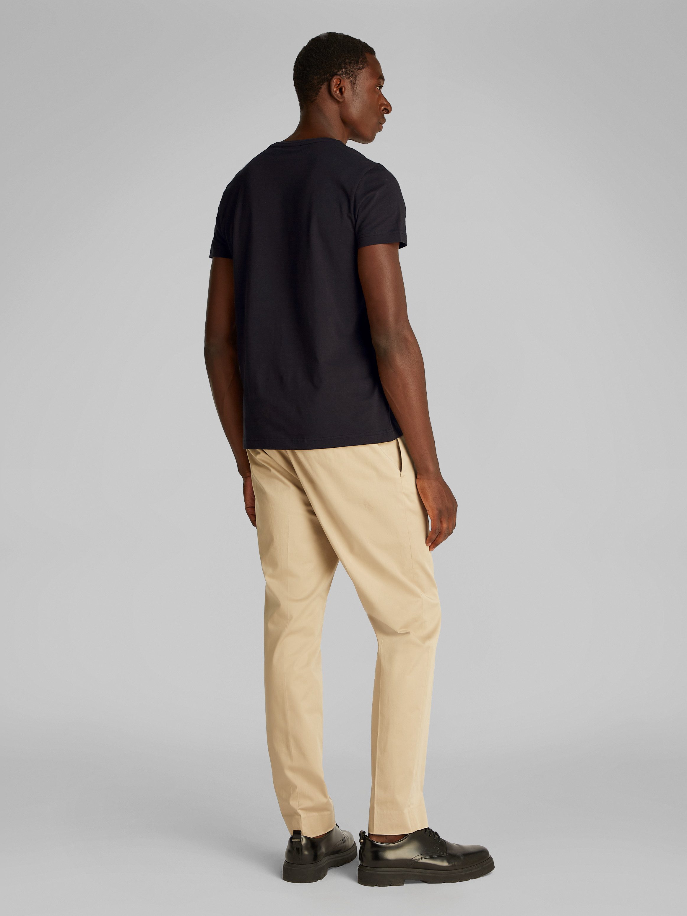 Calvin Klein T-shirt STRETCH SLIM FIT T-SHIRT