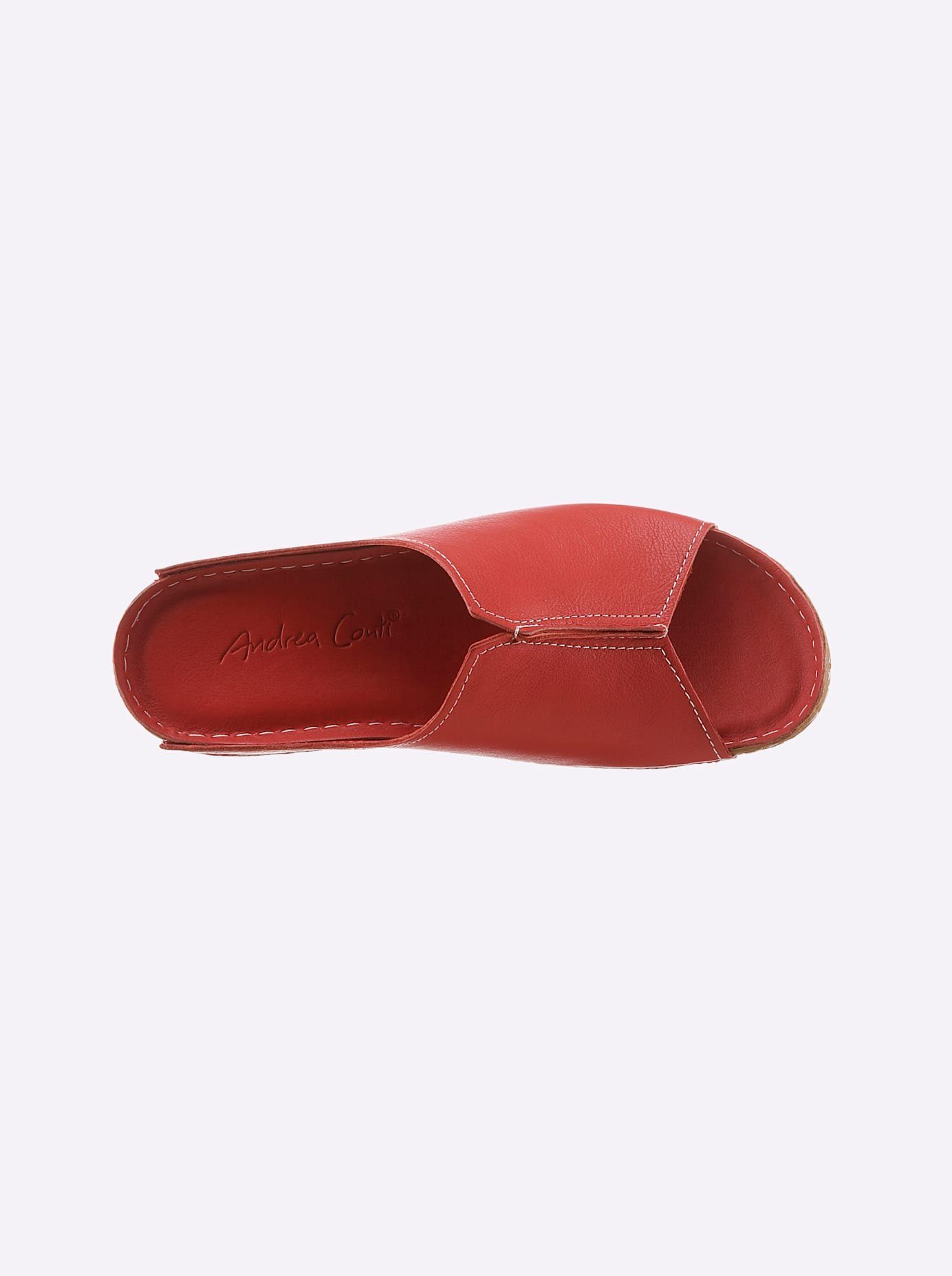 Andrea Conti Slippers