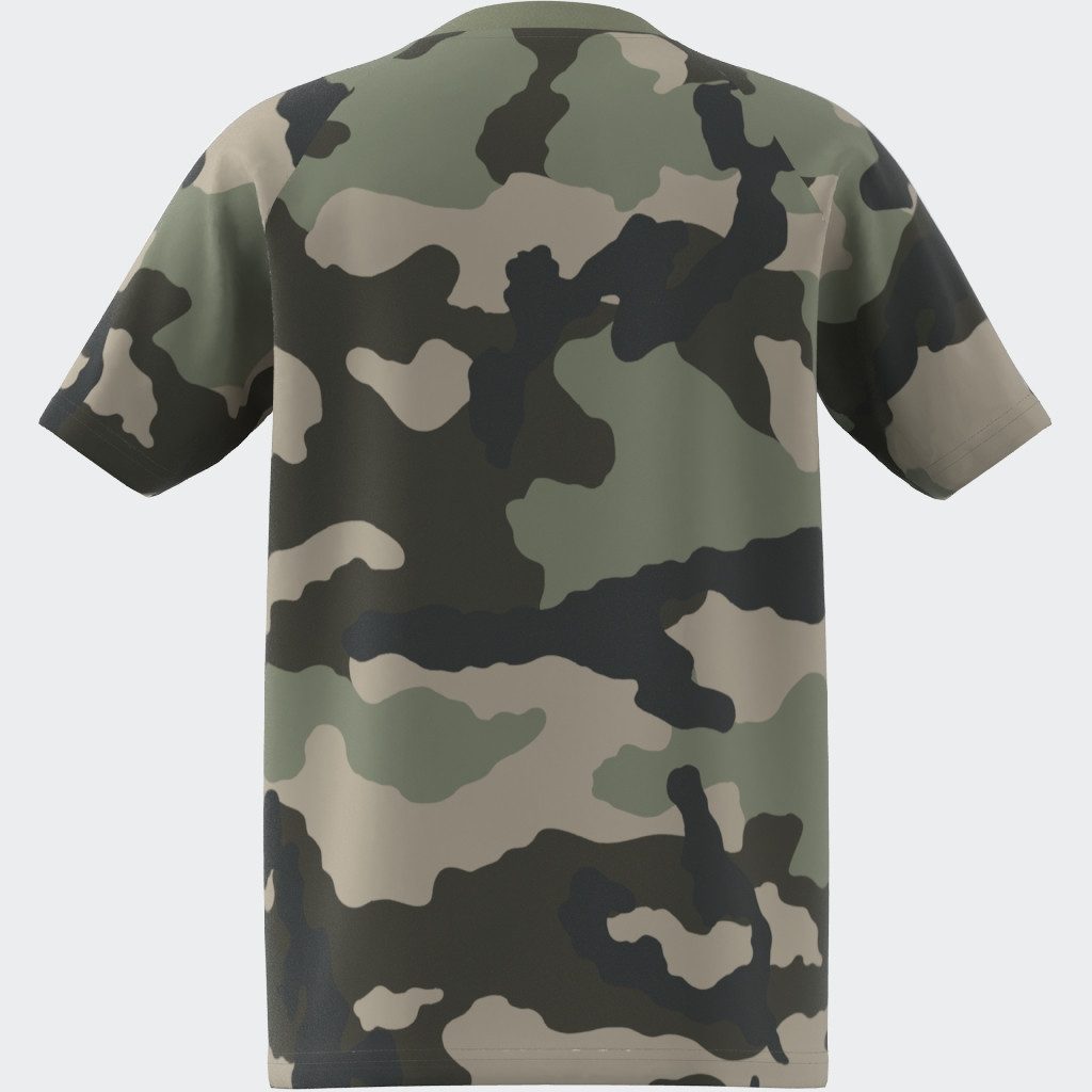 adidas Sportswear T-shirt J BL CAMO T