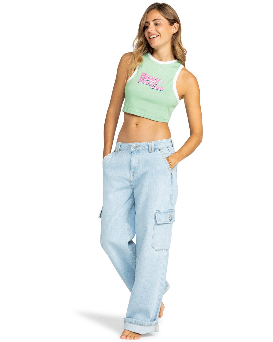 Roxy Sporttop Surfs Life