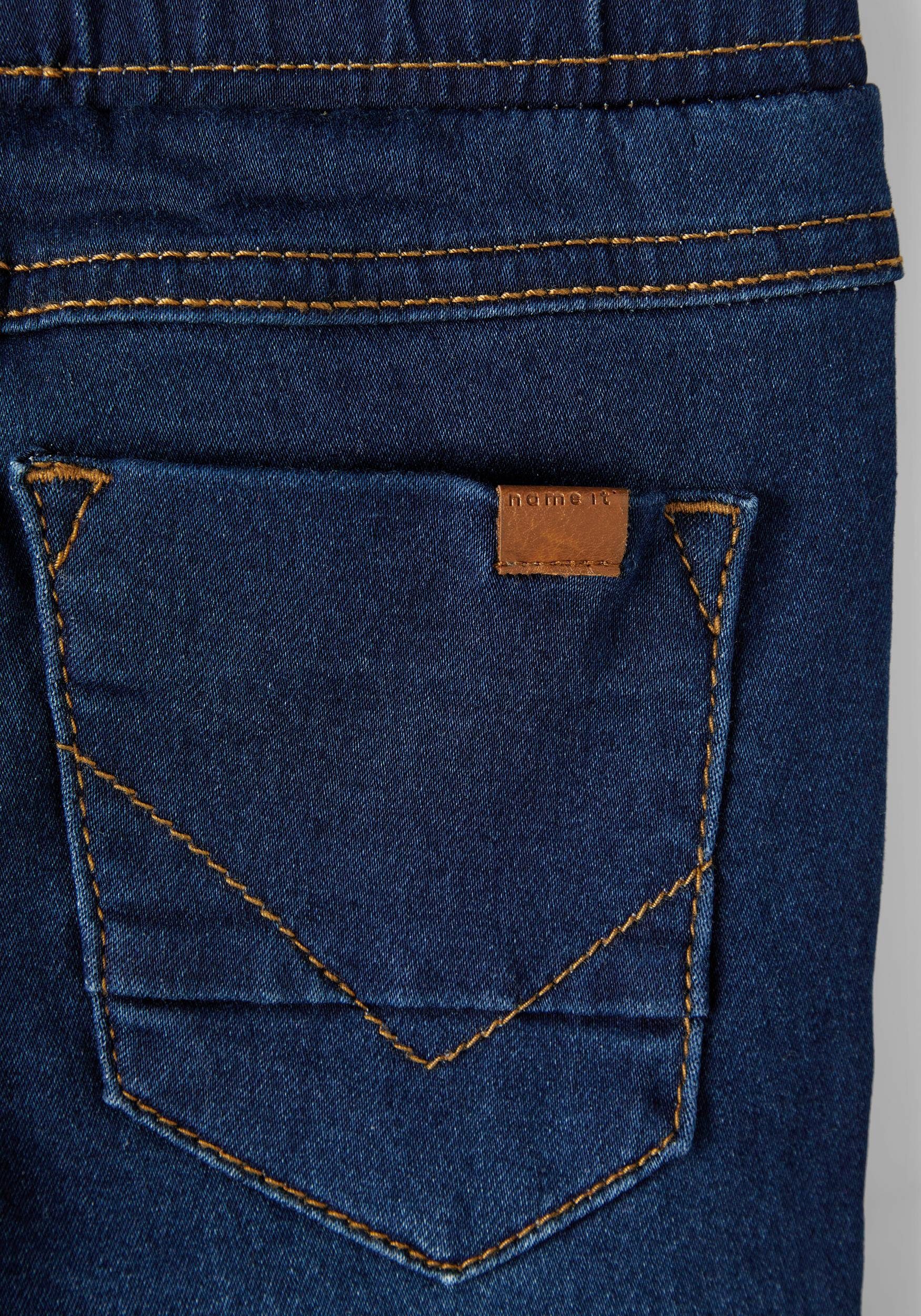 Name It Comfortjeans NMMRYAN SLIM SWE JEANS 2472-TH NOOS