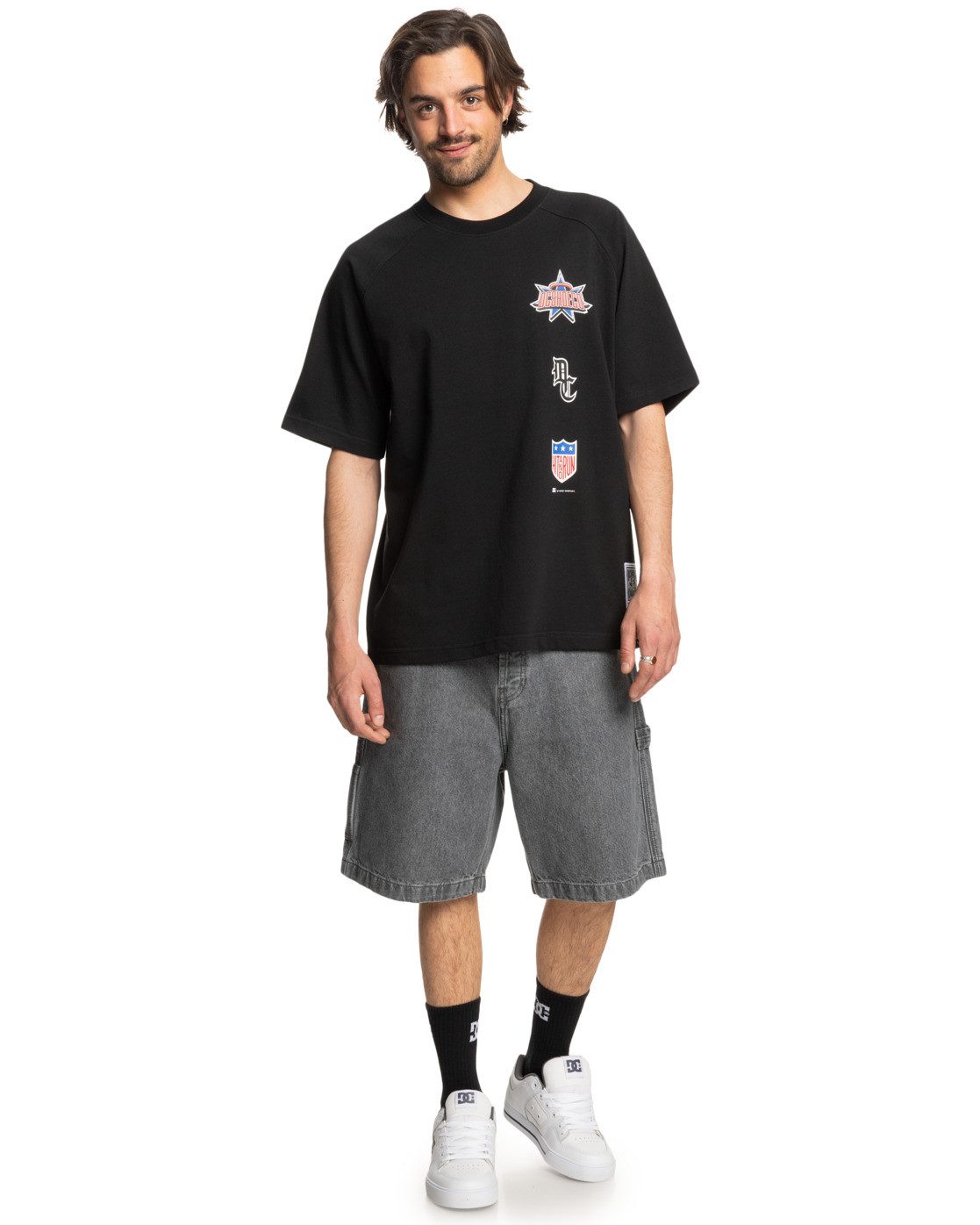 DC Shoes Shirttop Homebase