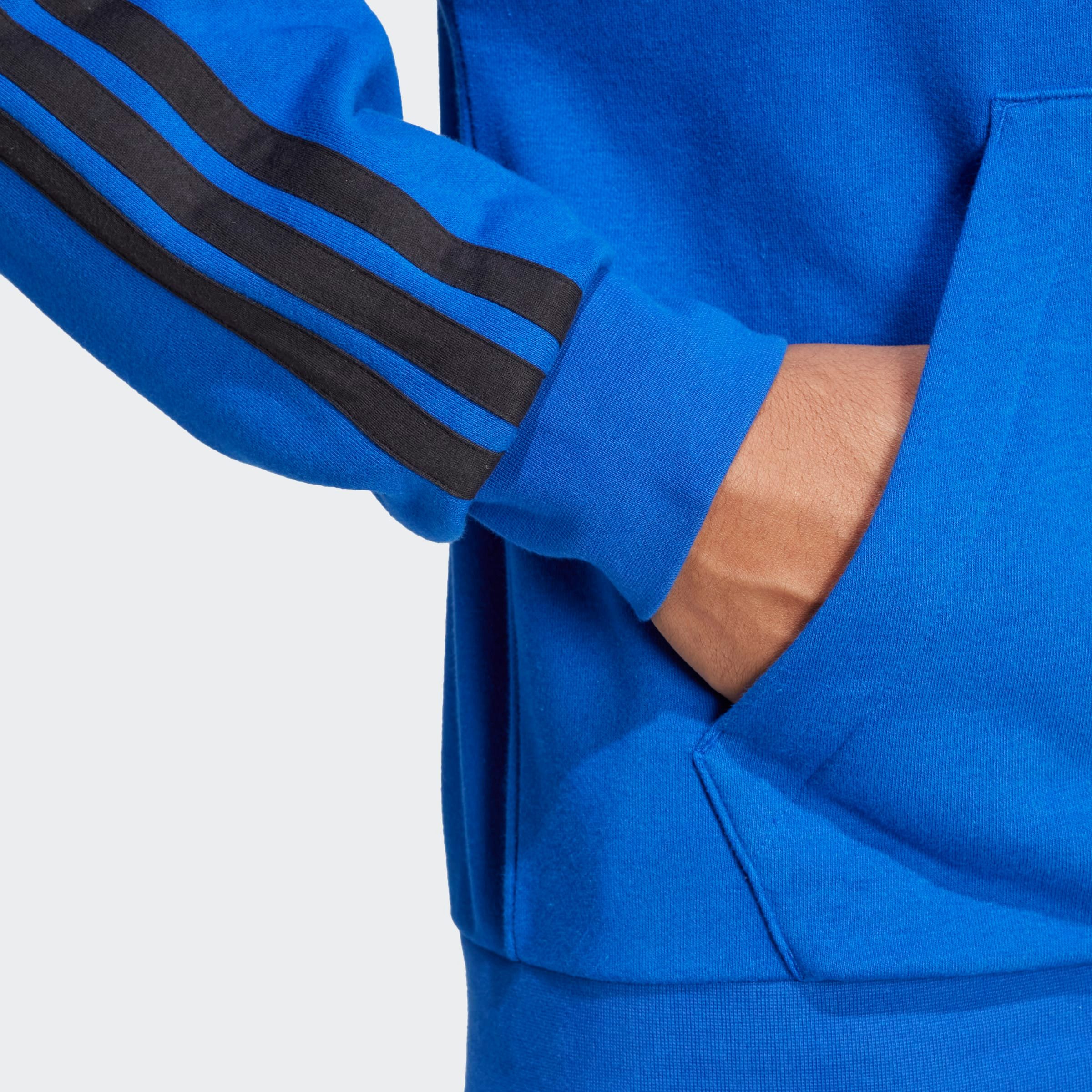 adidas Sportswear Hoodie M 3S FT FZ HD