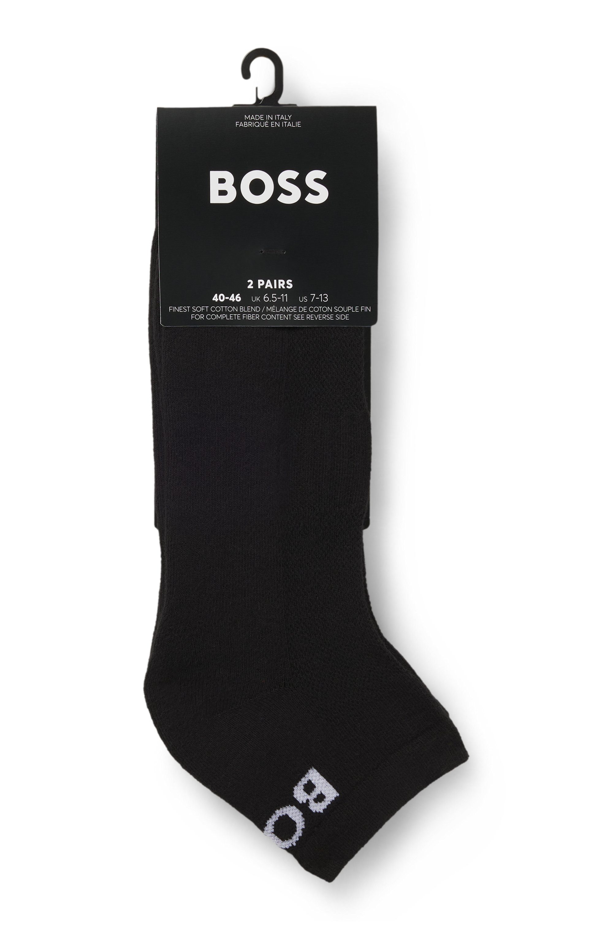 BOSS Sportsokken (2 paar)