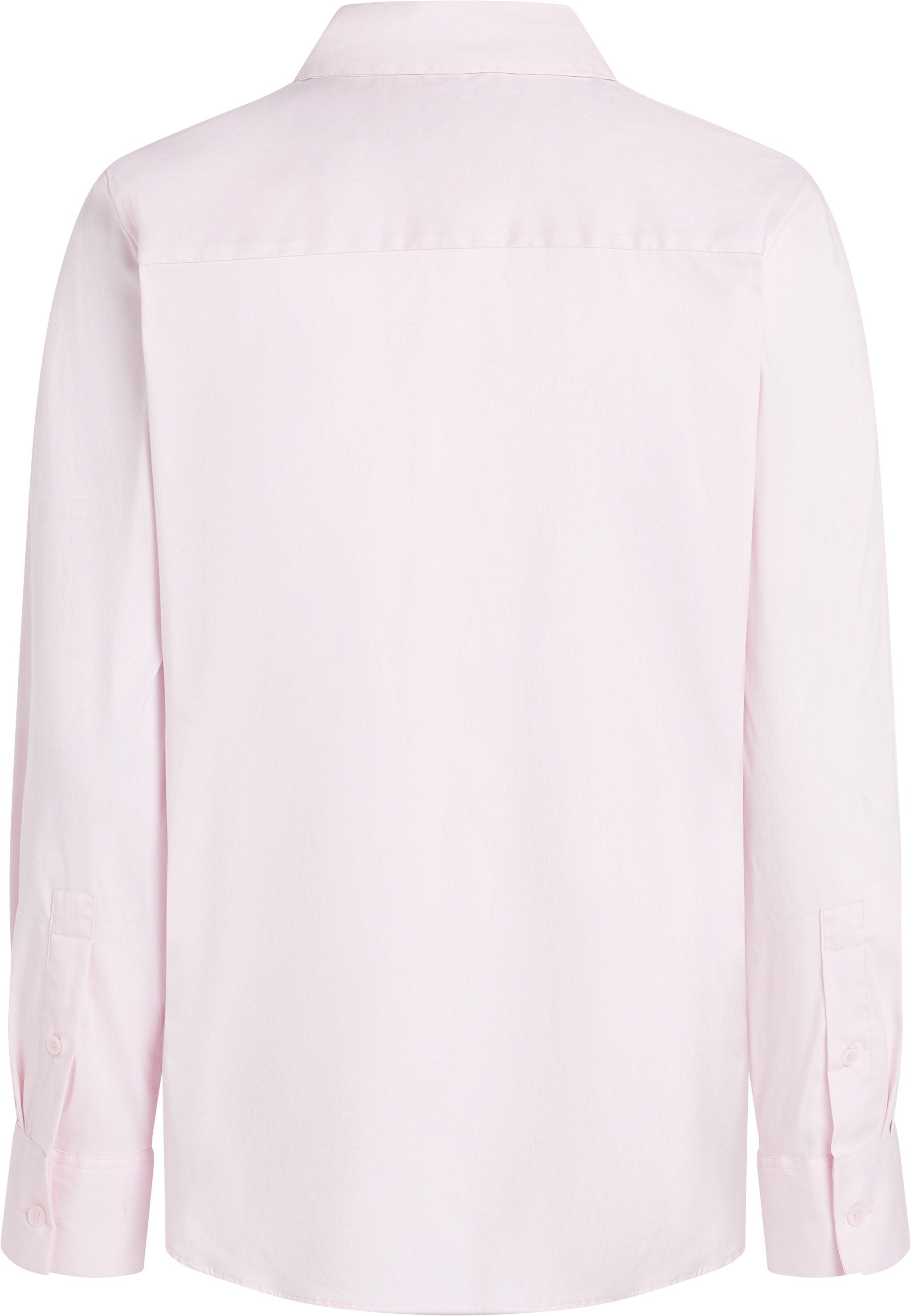 Tommy Hilfiger Overhemdblouse ESS POPLIN REGULAR SHIRT