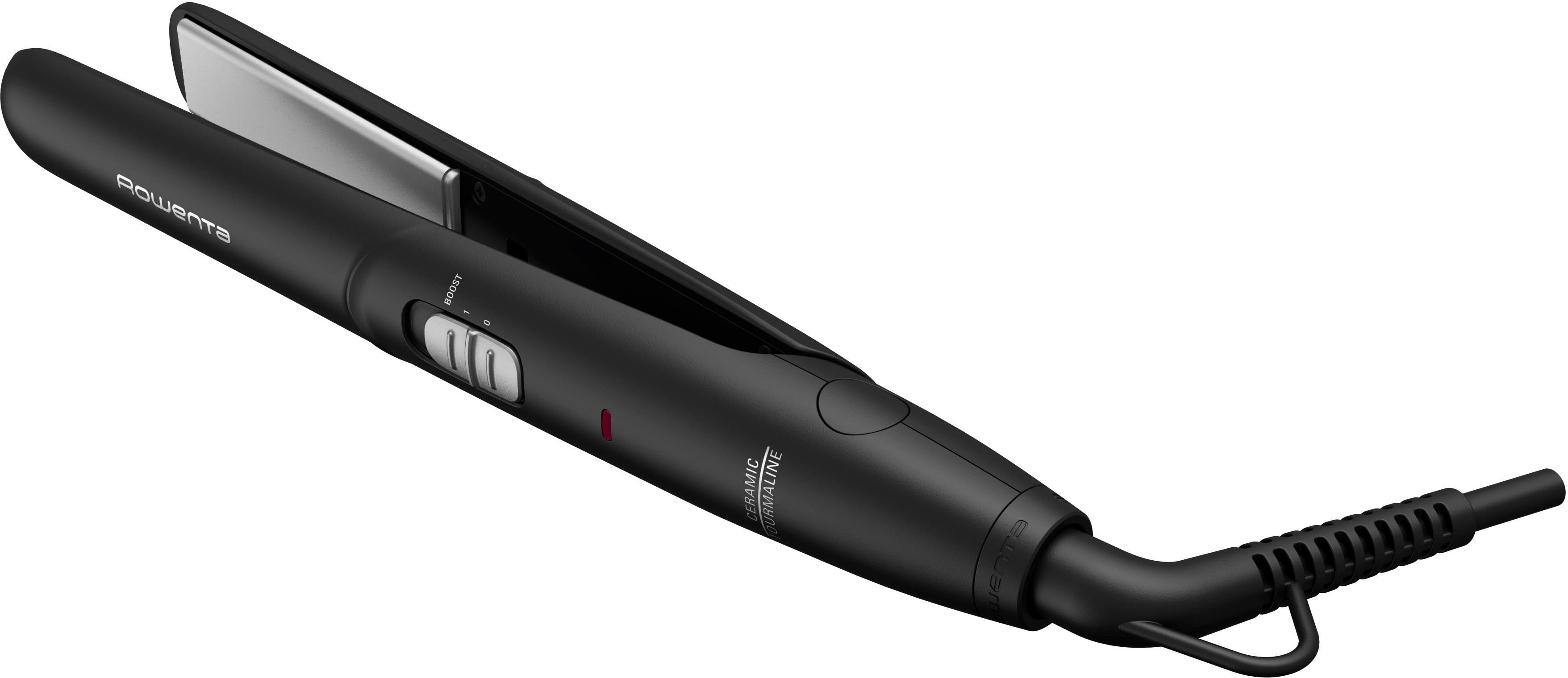 Rowenta Straightener SF1810 Express Style Eenvoudige eenknopsbediening, straight & curl functie