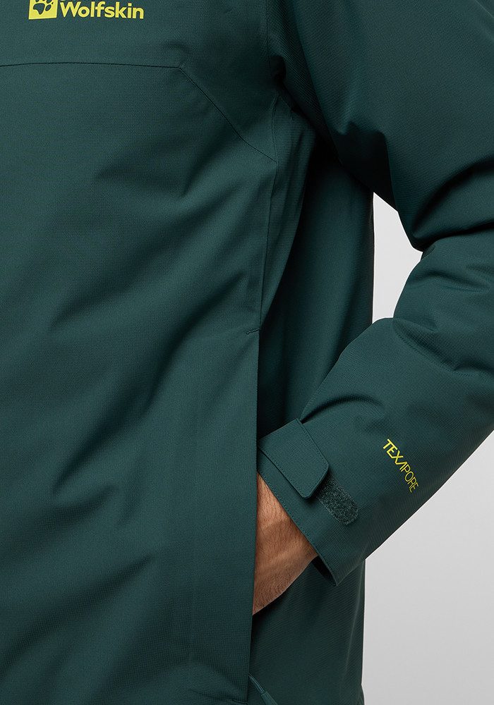 Jack Wolfskin Outdoorjack WISPER INS JKT M