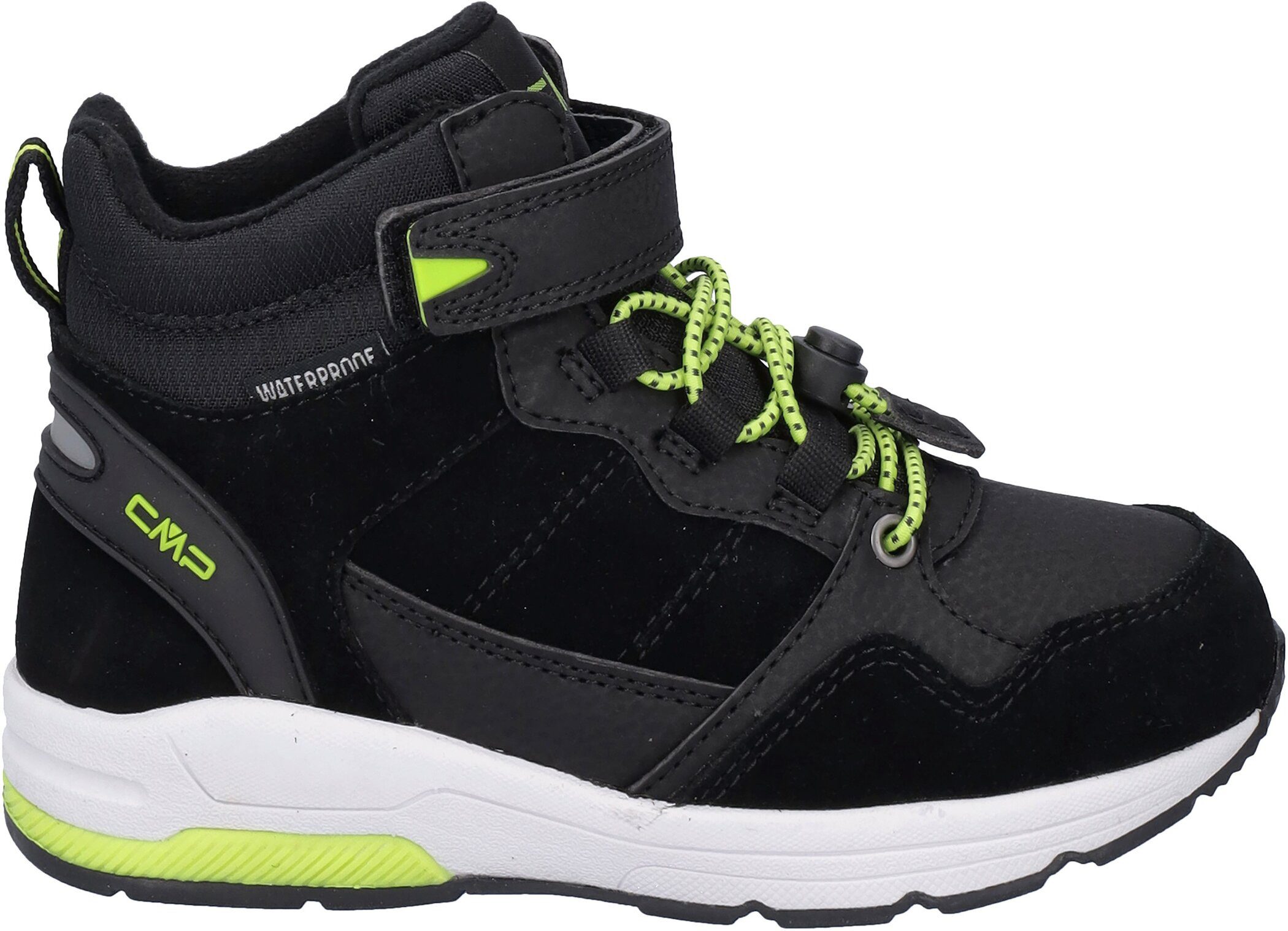CMP Outdoorschoenen KIDS HADIL LEATHER WP URBAN SHOES