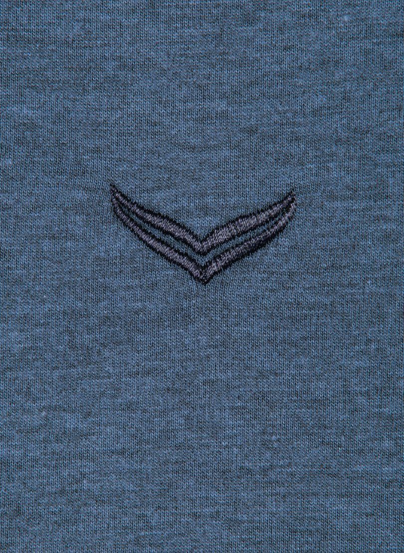 Trigema Poloshirt TRIGEMA Poloshirt (1-delig)
