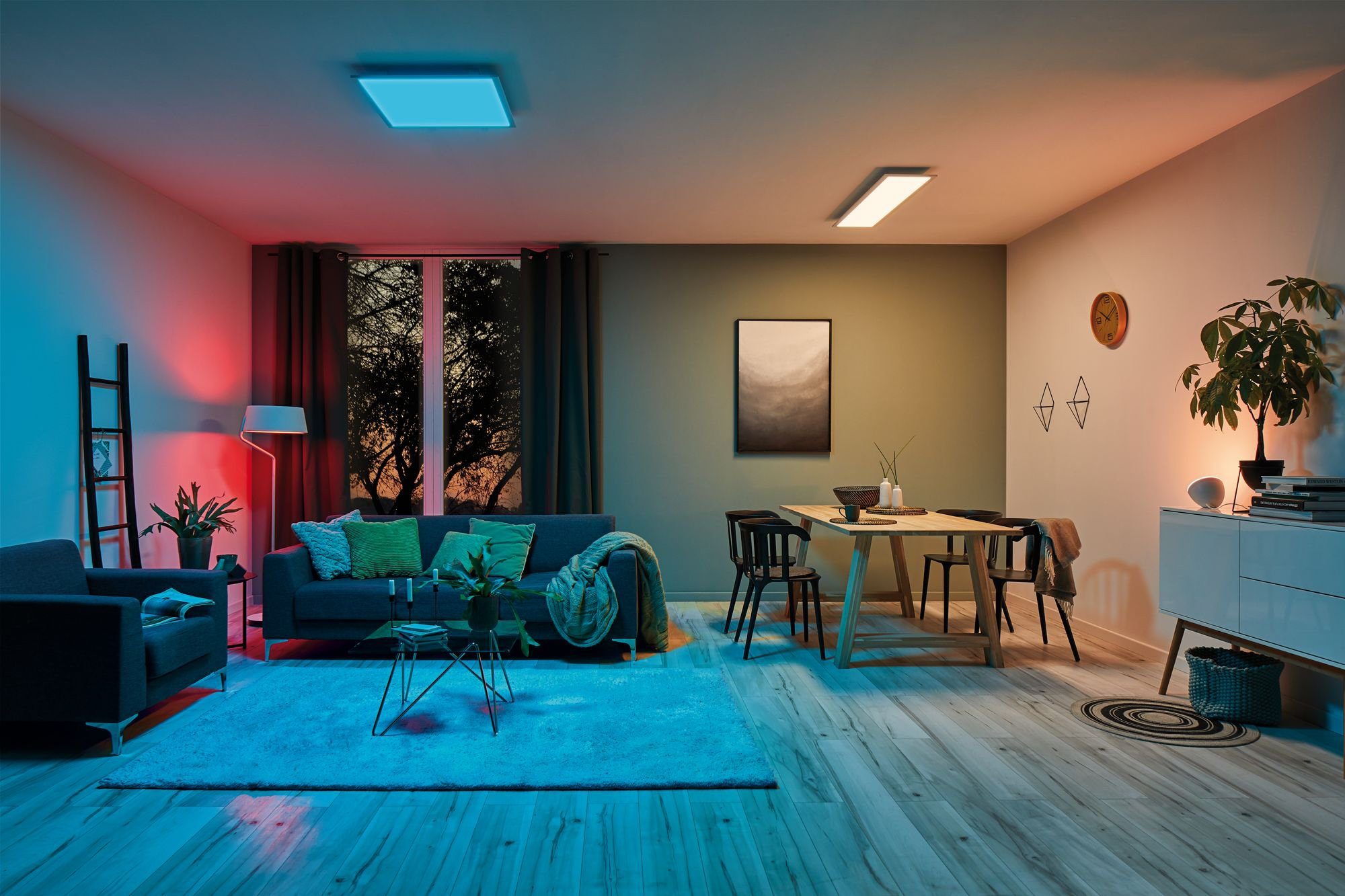 Paulmann Led-paneel Amaris (1 stuk)