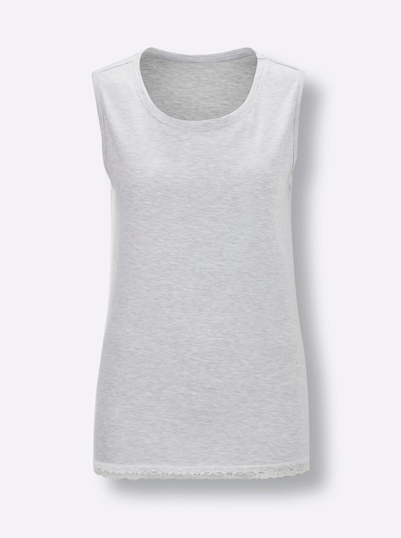wäschepur Pyjama top Pyjamashirt (1-delig)