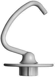 KitchenAid Keukenmachine 5KSM175PSEAC ALMOND CREAM met accessoires ter waarde van ca. € 112,-