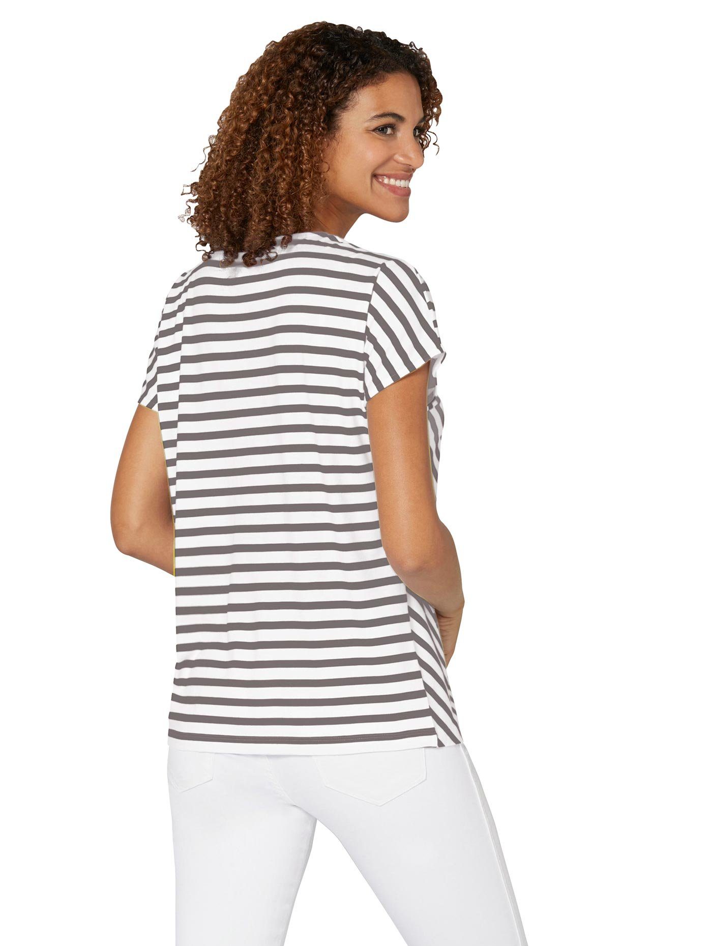 Casual Looks T-shirt Shirt (1-delig)