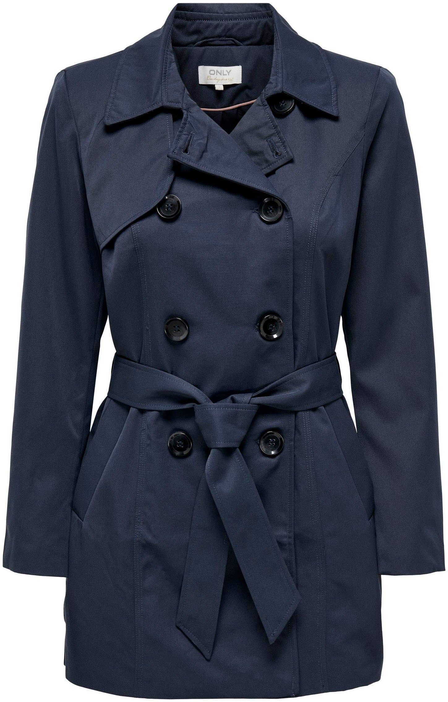 Only Trenchcoat ONLVALERIE TRENCHCOAT OTW NOOS