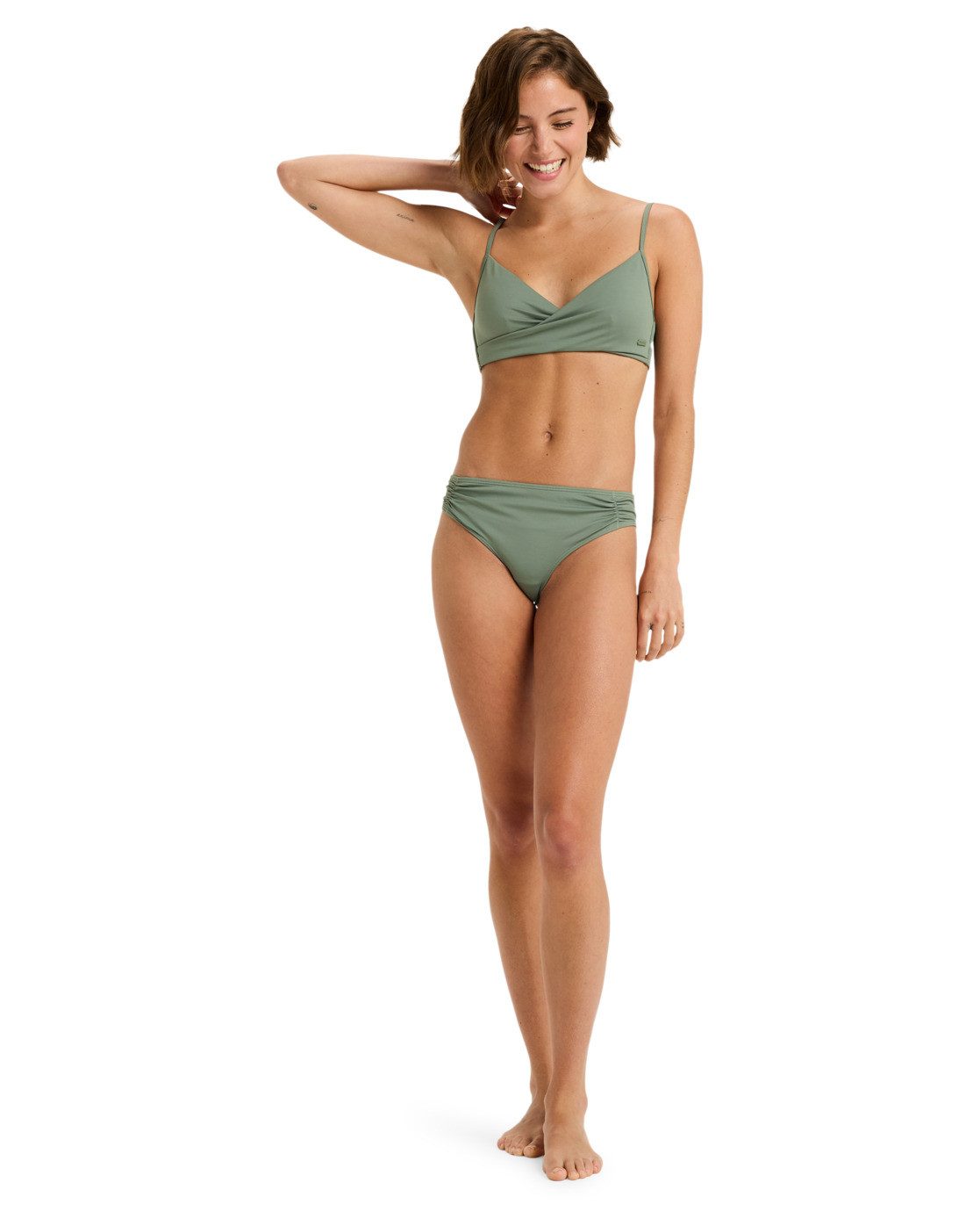 Roxy Bandeau-bikinitop Beach Classics
