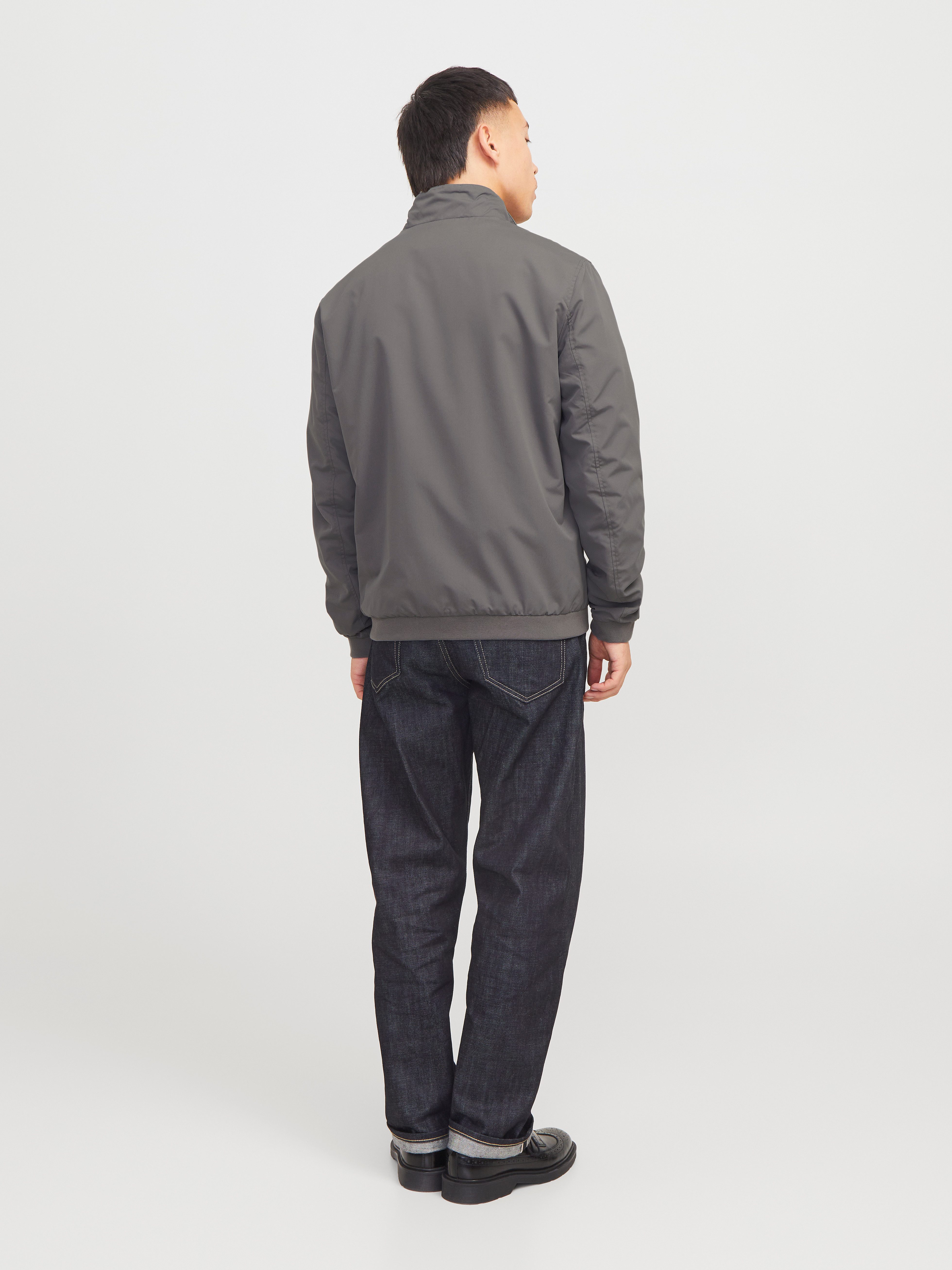 Jack & Jones Blouson JJERUSH HARRINGTON BOMBER NOOS