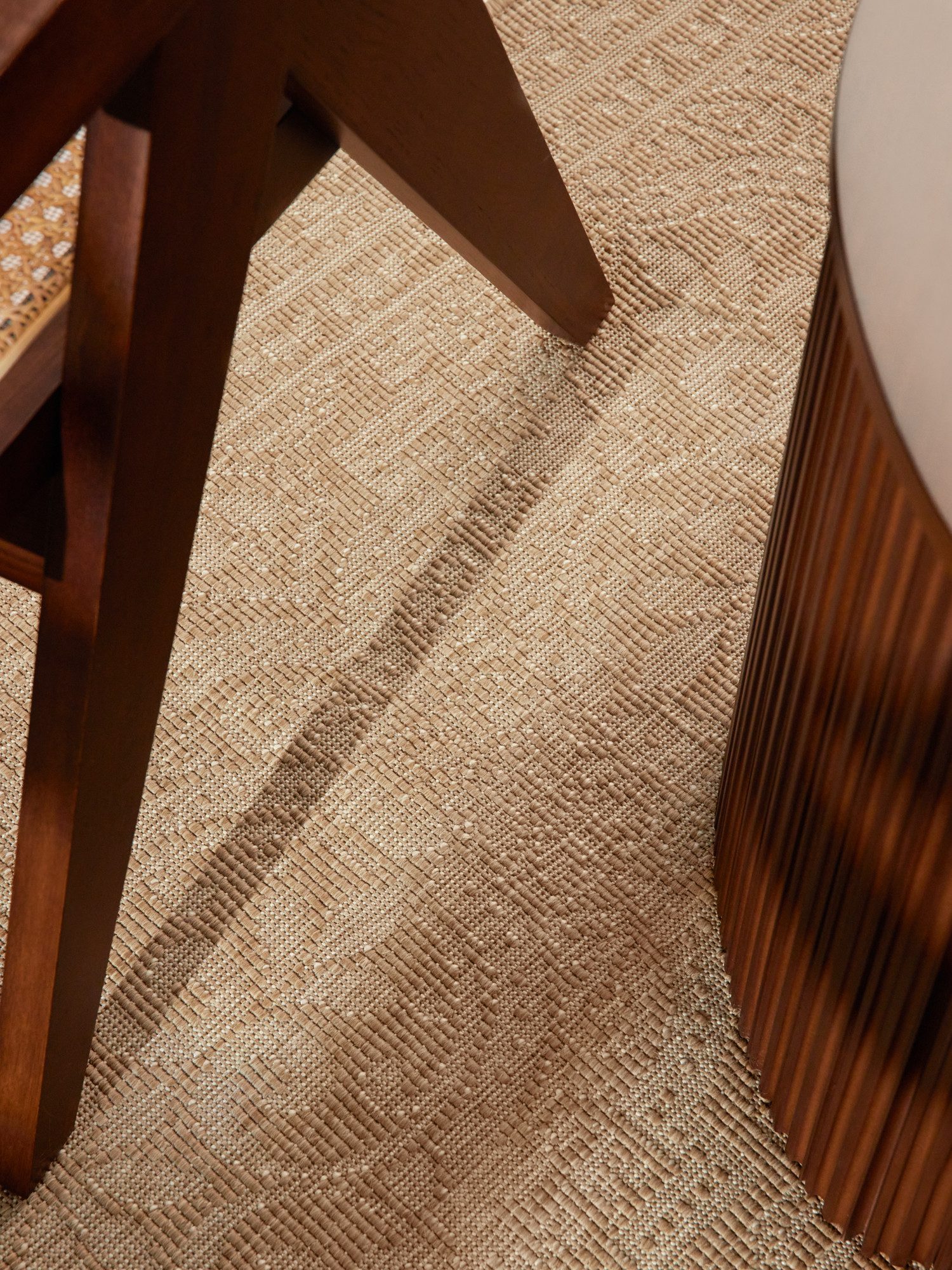 NORTHRUGS Outdoorkleed Rosel omkeerbaar tapijt
