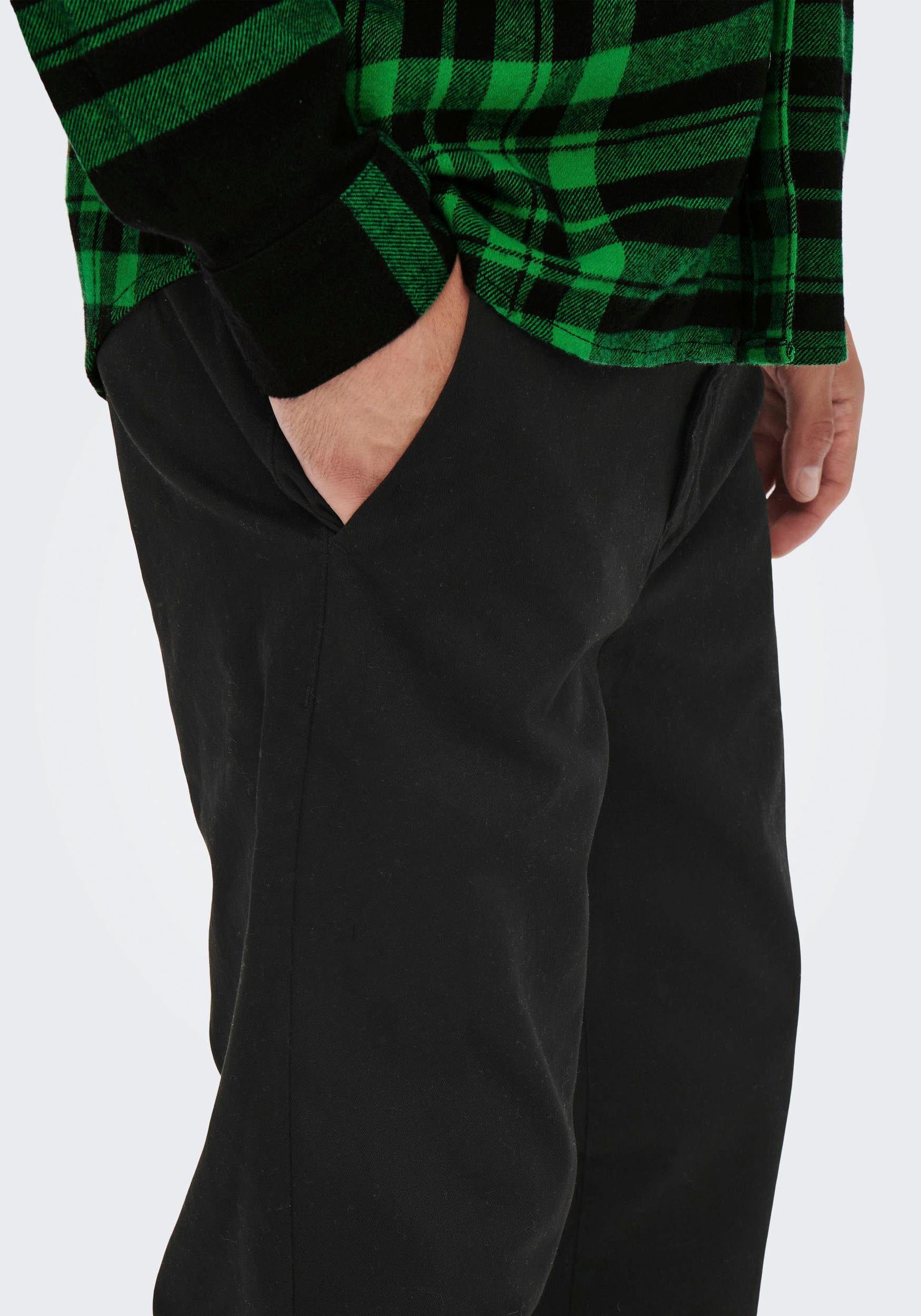 ONLY & SONS Chino OS ONSKENT CROPPED CHINO