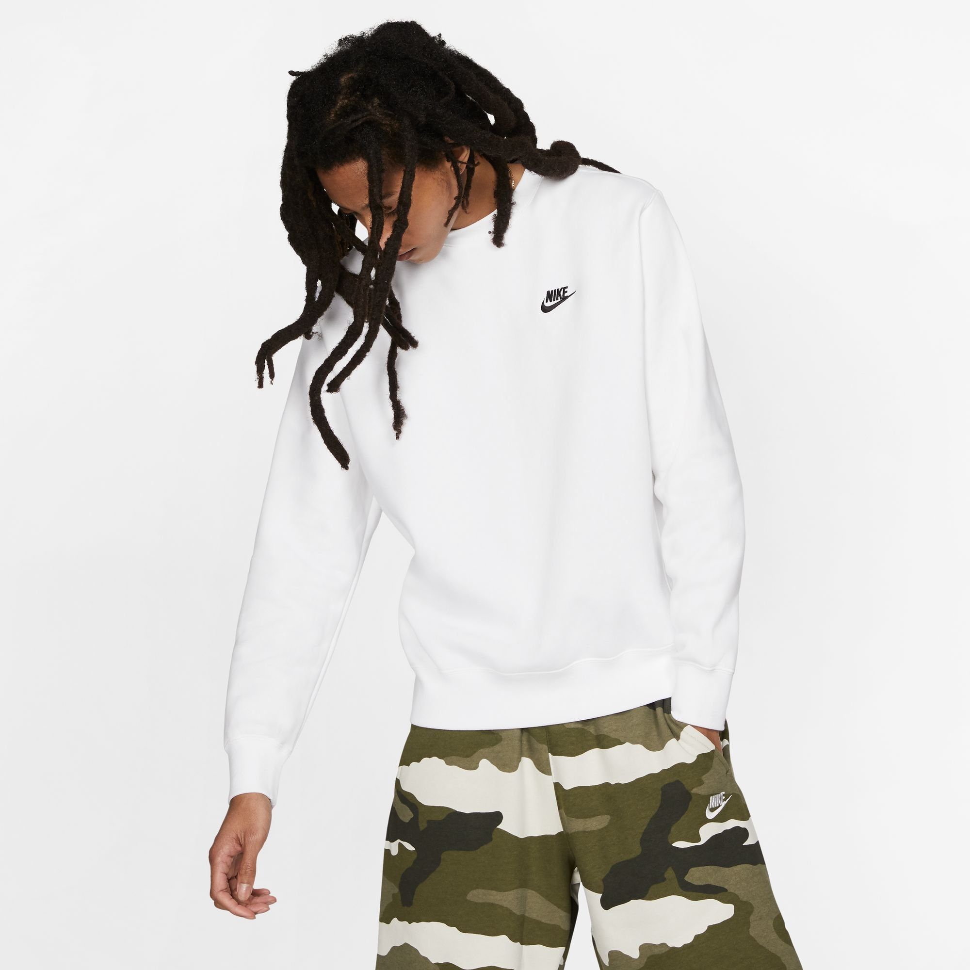 Nike Sportswear Sweatshirt CLUB FLEECE CREW
