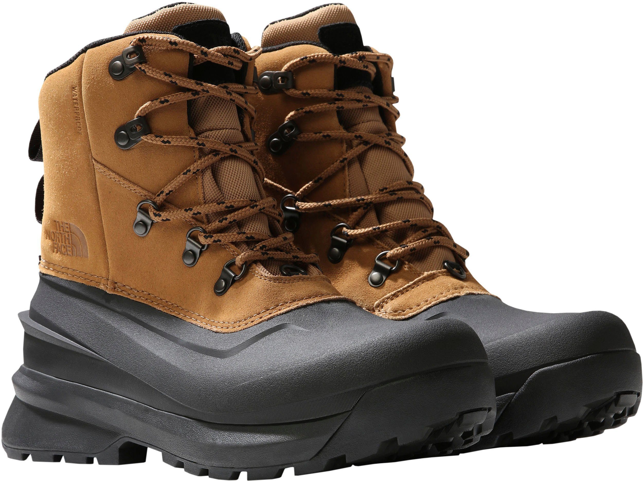 The North Face Winterlaarzen M CHILKAT V LACE WP UTILITY Snowboots, winterlaarzen, winterschoenen,...