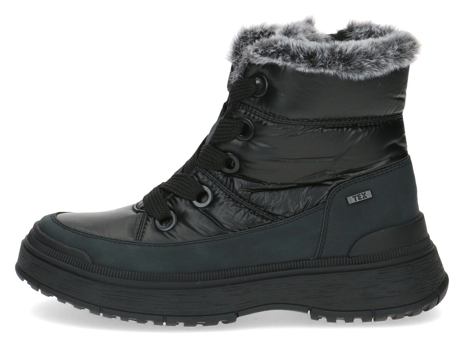 Caprice Winterlaarzen in tex-uitvoering