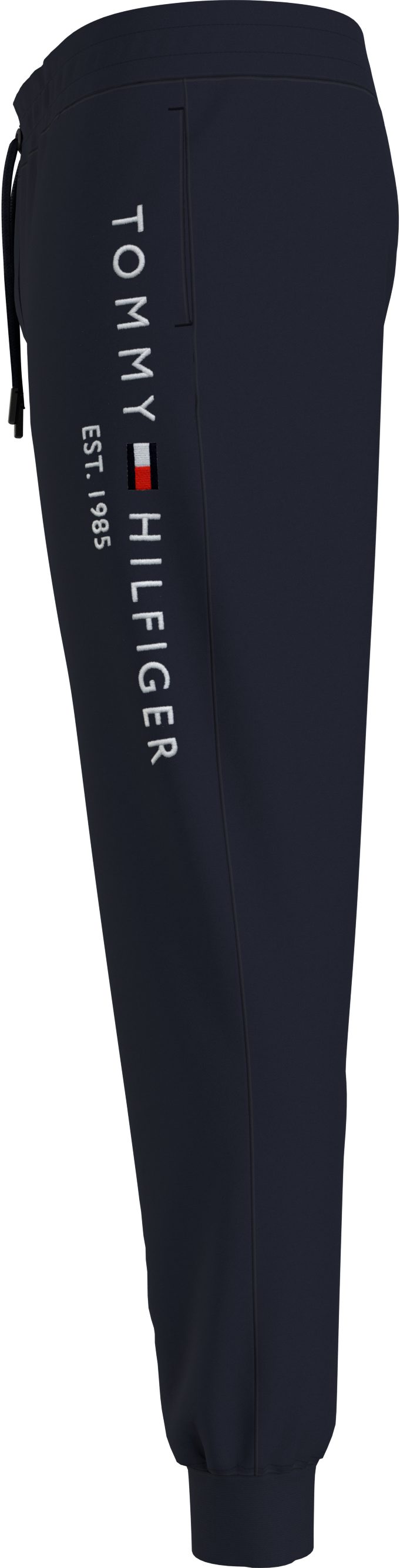 Tommy Hilfiger Sweatbroek BASIC BRANDED SWEATPANTS met groot tommy hilfiger opschrift