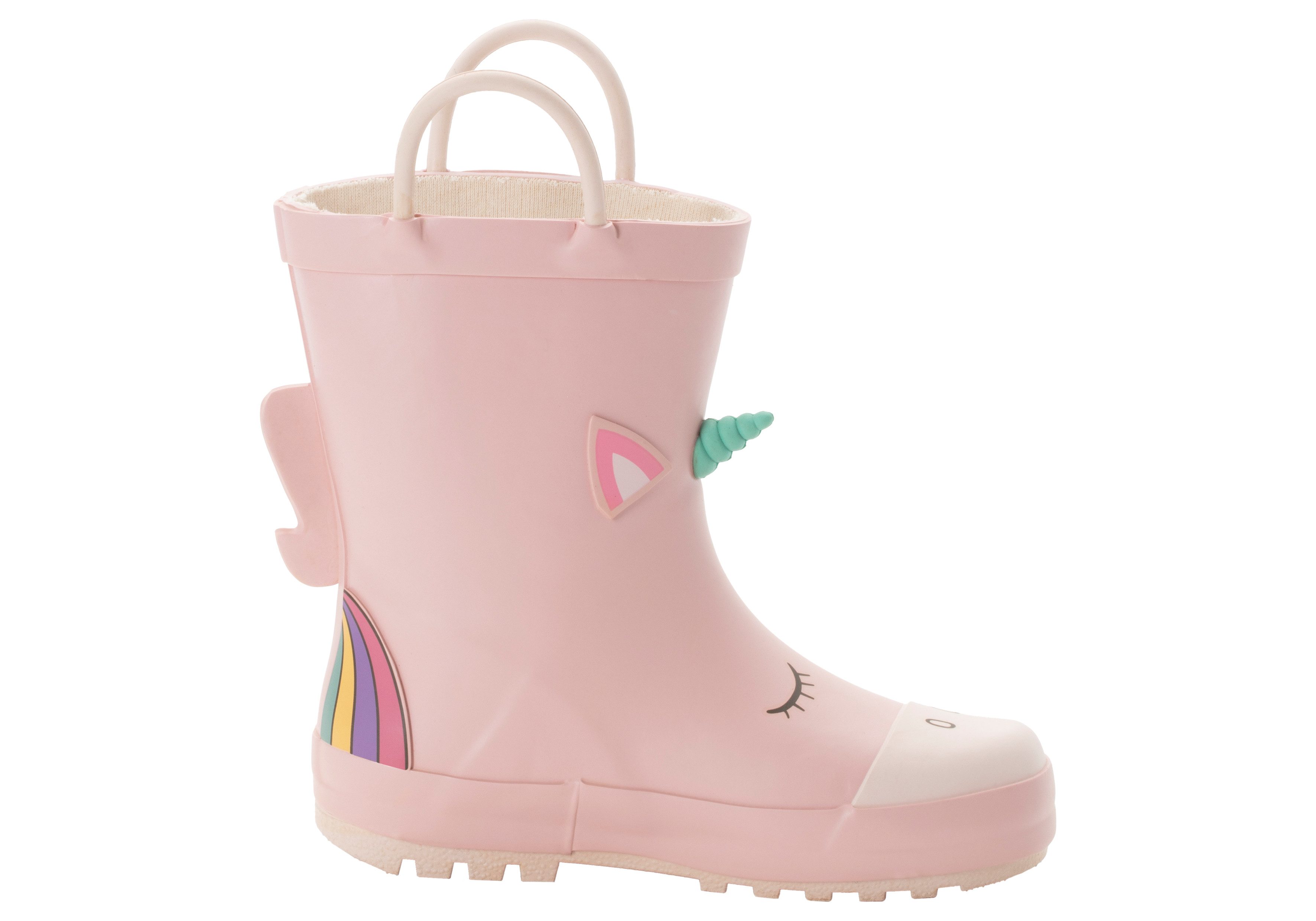 WHISTLER Regenlaarzen Rook Kids Rubber Boot