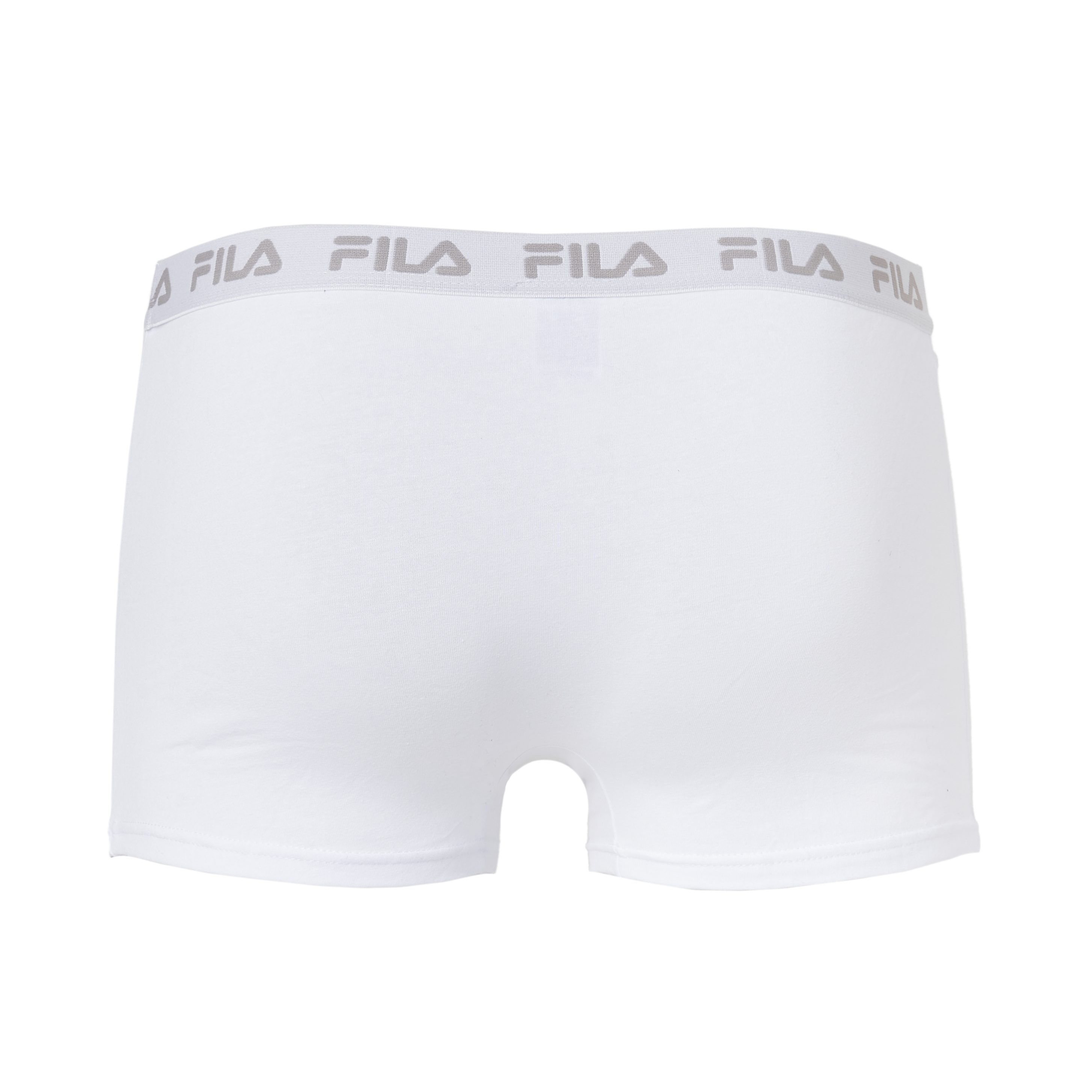 Fila Boxershort MAN BOXER SHORTS met elastische logoband (Set van 3)