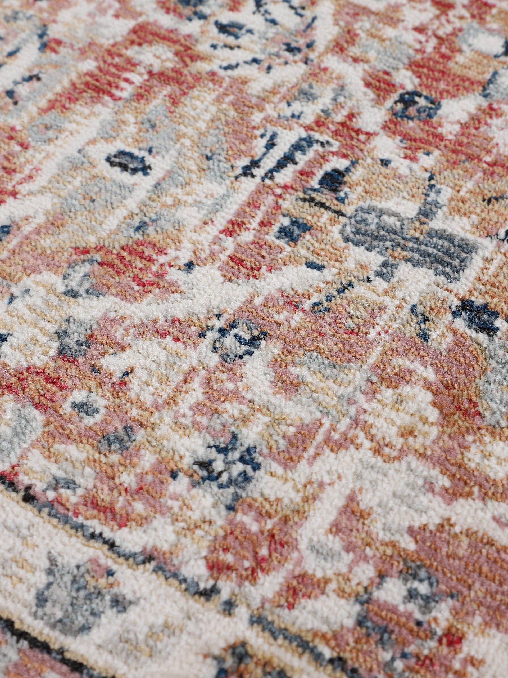 carpetfine Vloerkleed Vintage Liana_3 Oriënt vintage-look