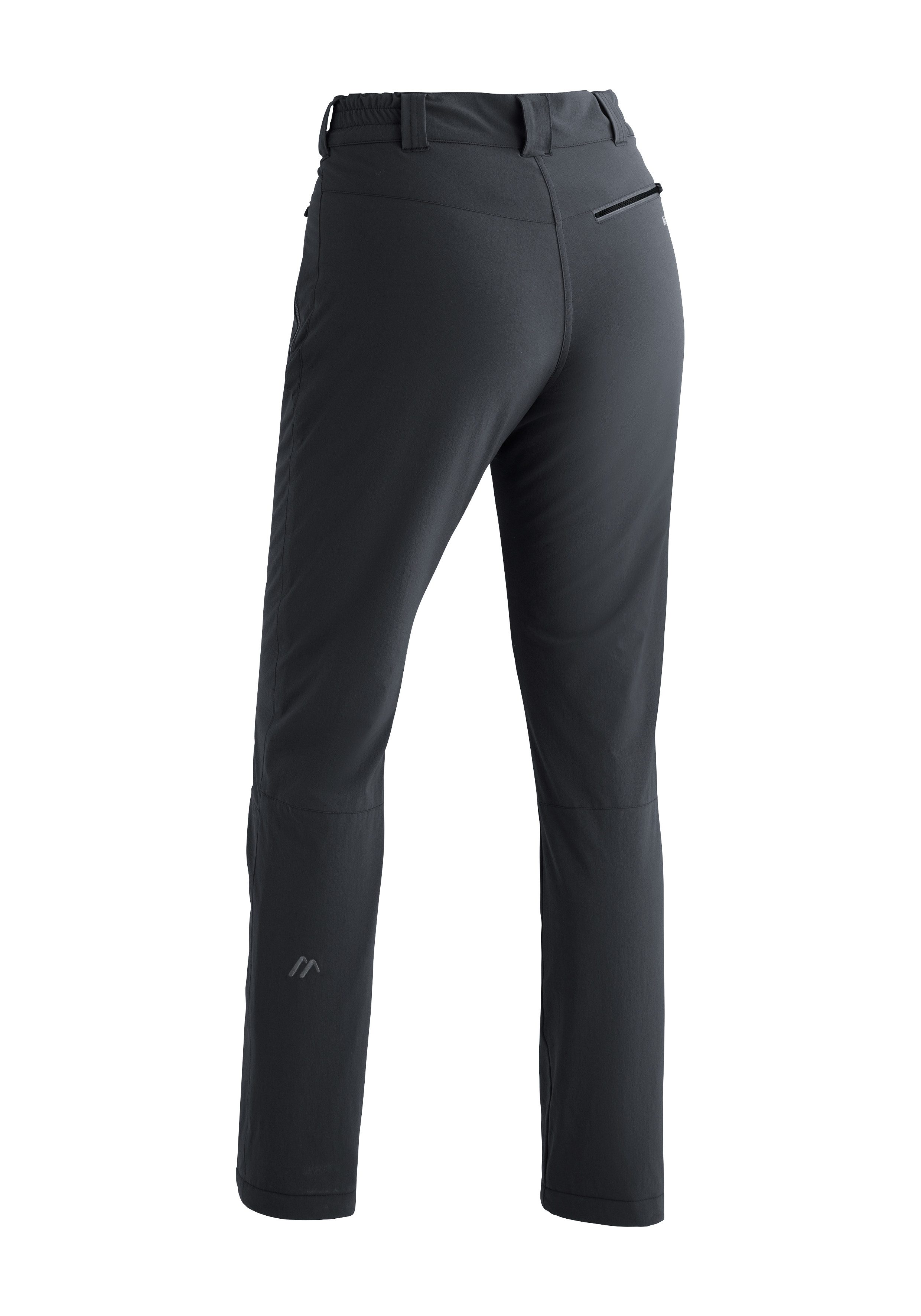 Maier Sports Outdoorbroek Lulaka Wool Dames winter wandelbroek functionele broek met wolwattering