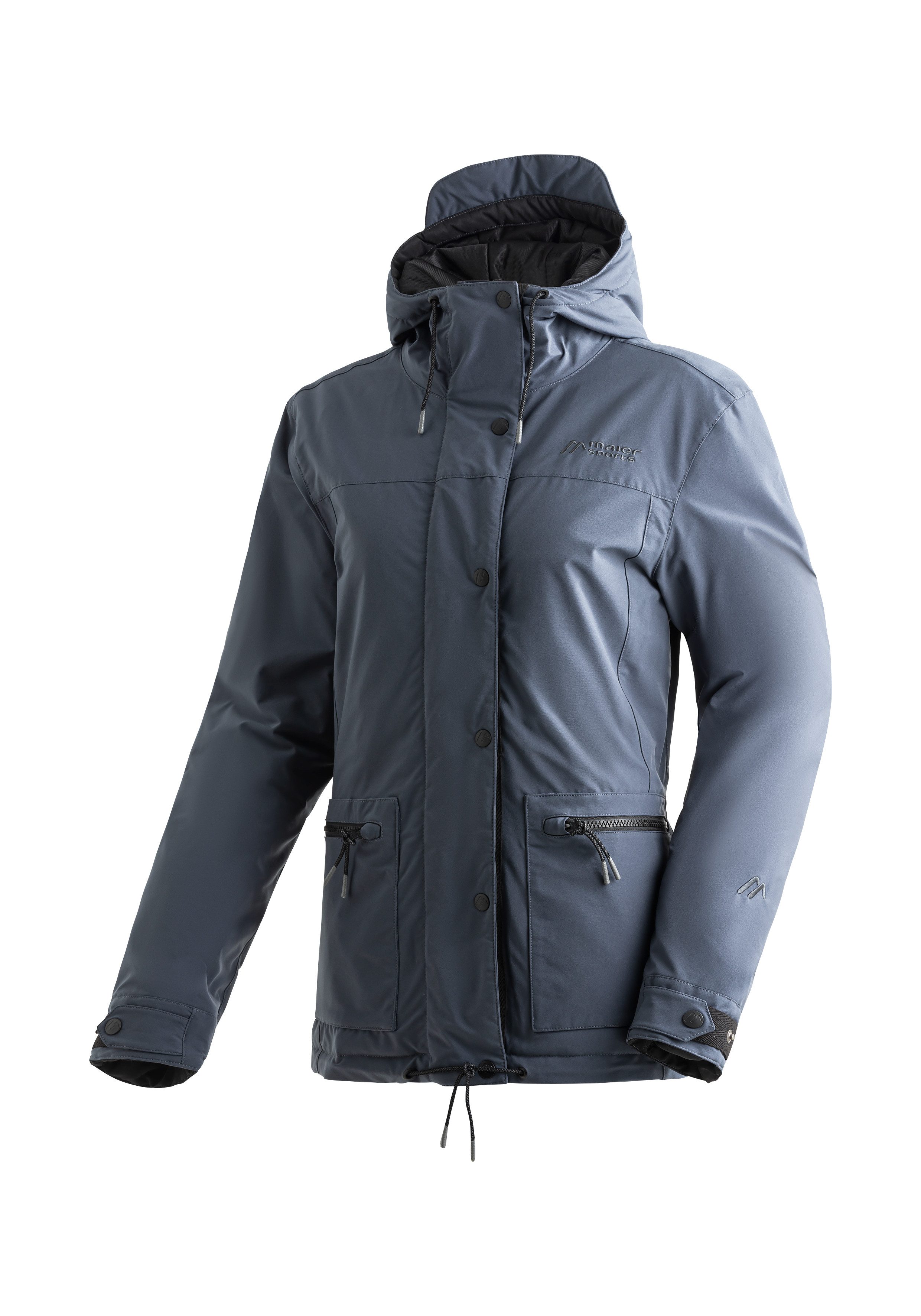 Maier Sports Functioneel jack R3 Zed W Dames jas, waterdichte outdoorjas, regular fit