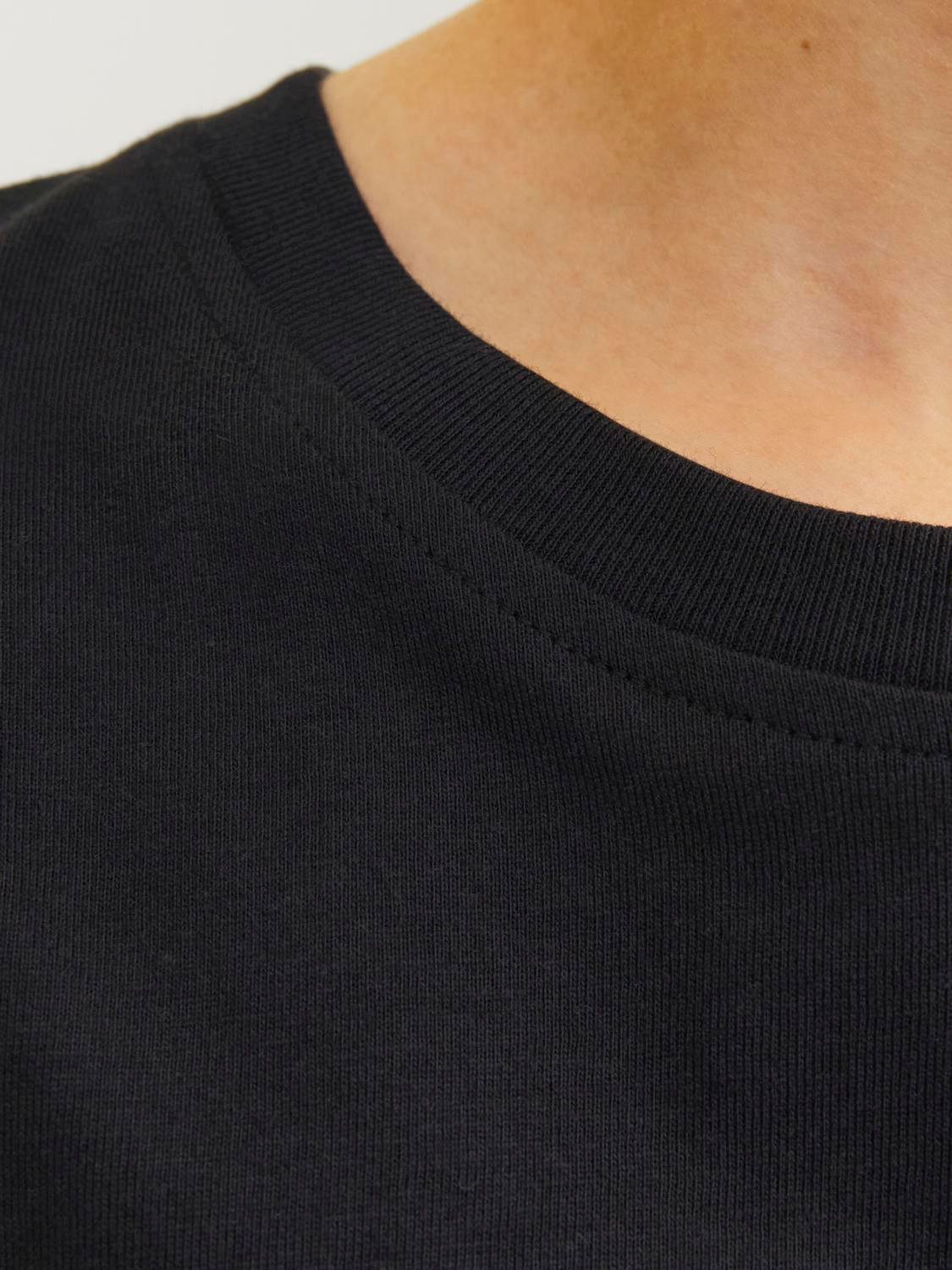 Jack & Jones Junior Shirt met lange mouwen JJESWIFT TEE LS NOOS JNR