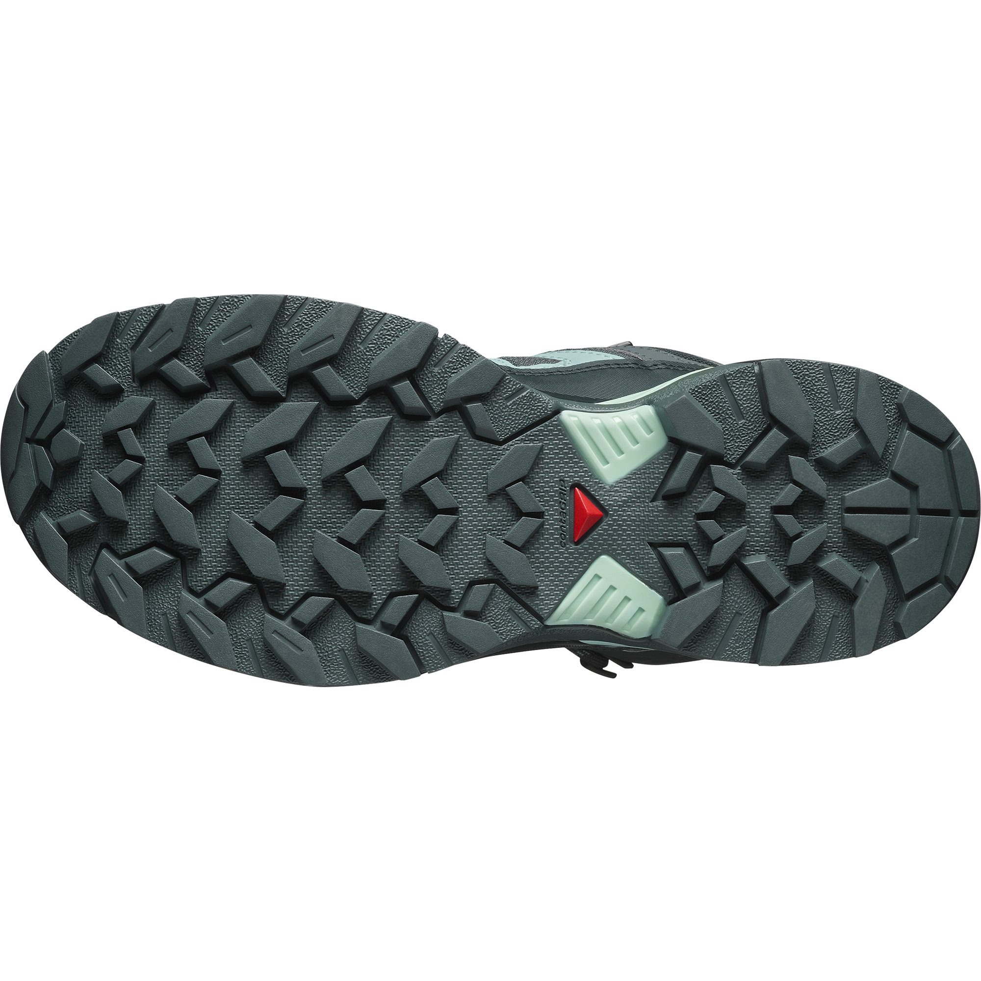 Salomon Wandelschoenen X ULTRA 360 MID GORE-TEX W