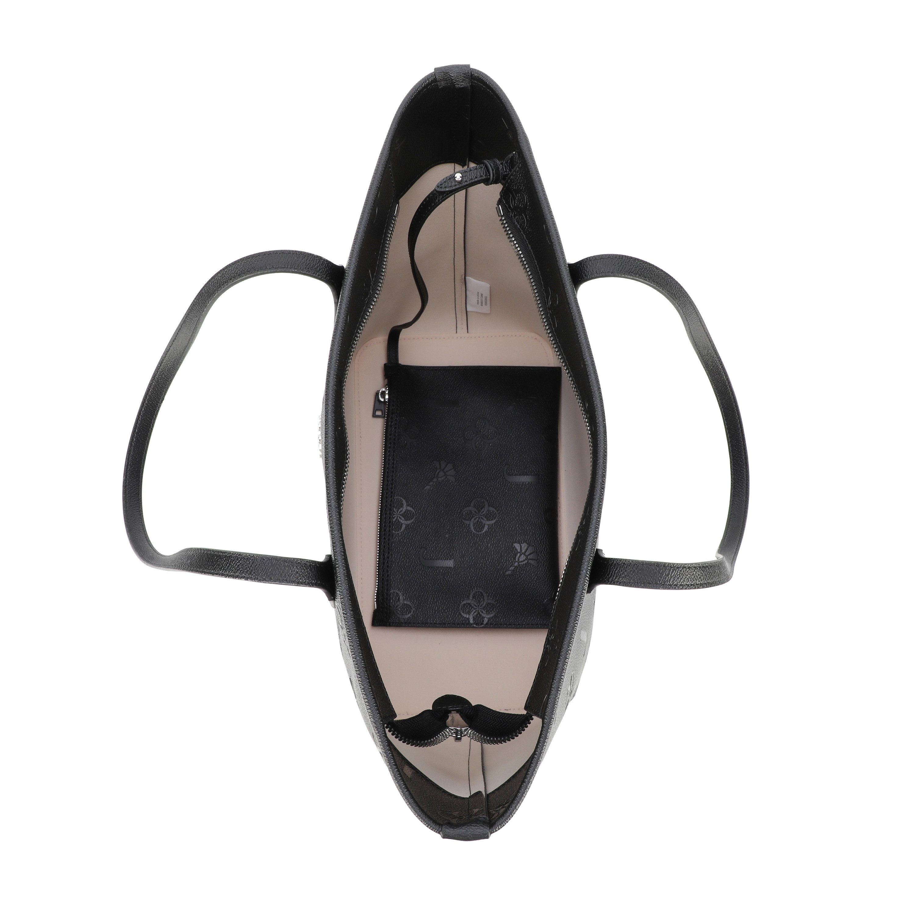 Joop! Shopper Decoro stampa shopper lhz Handtas dames schoudertas dames
