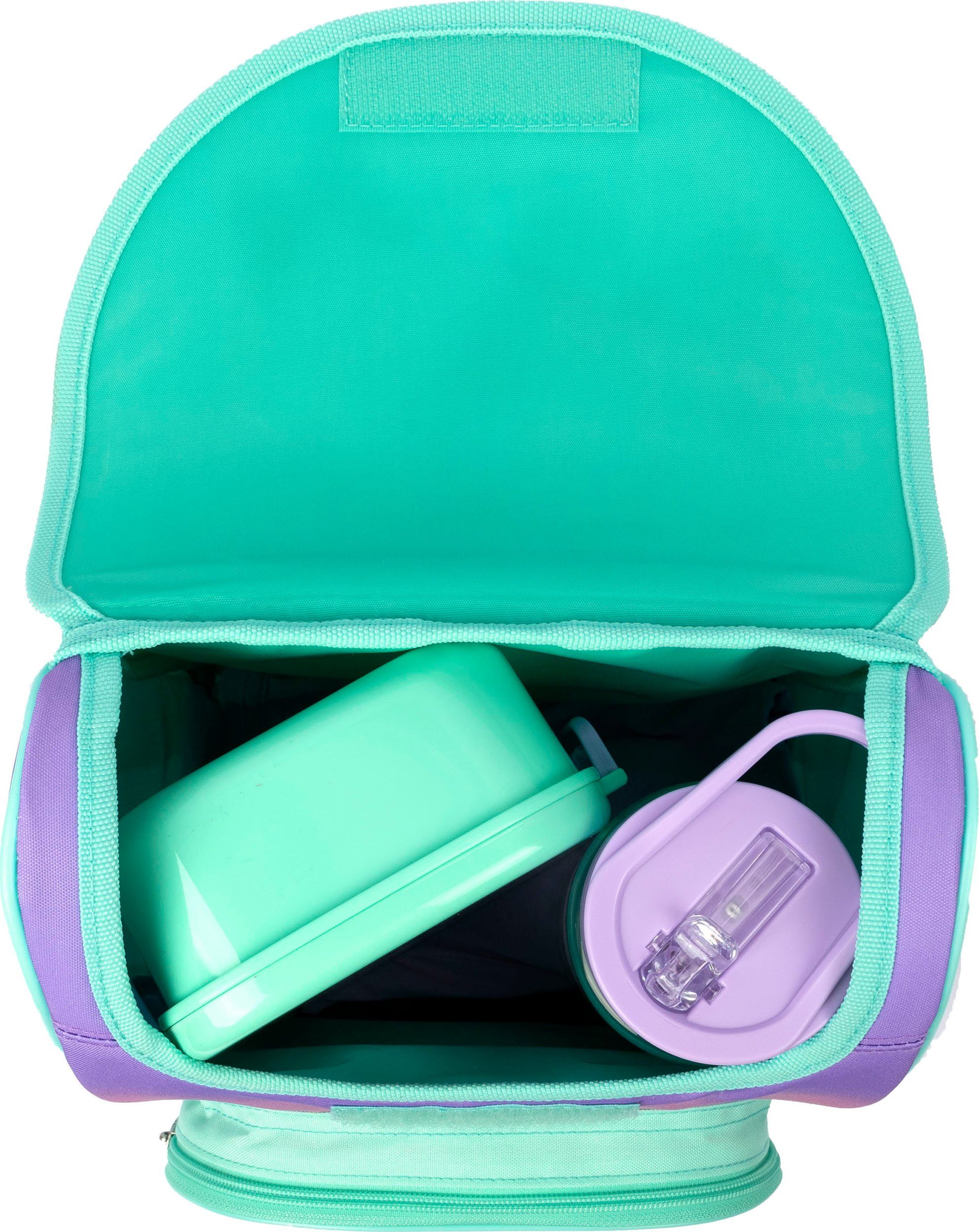 Scooli Schooltas voor kleuters Cutie, Butterfly Wishes